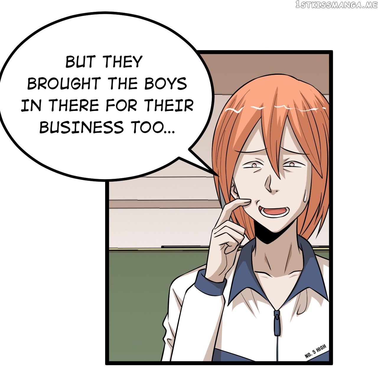 The Gangster Boss Is 16 Again Chapter 90 - page 34