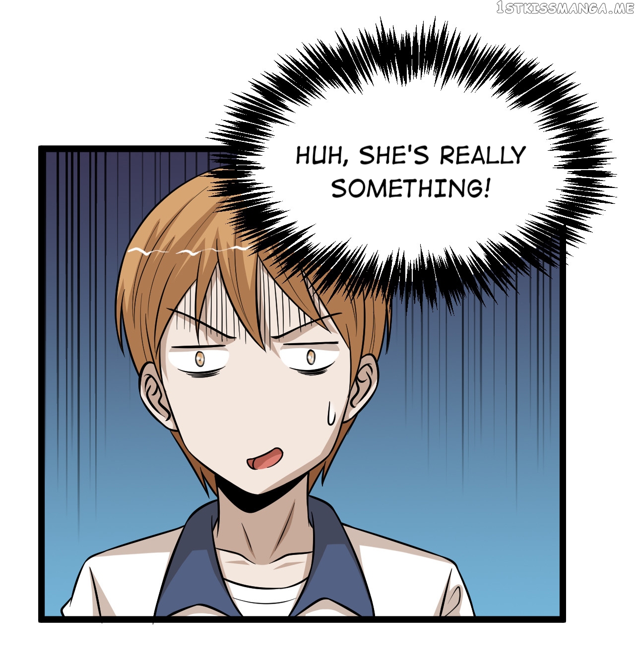 The Gangster Boss Is 16 Again Chapter 90 - page 35