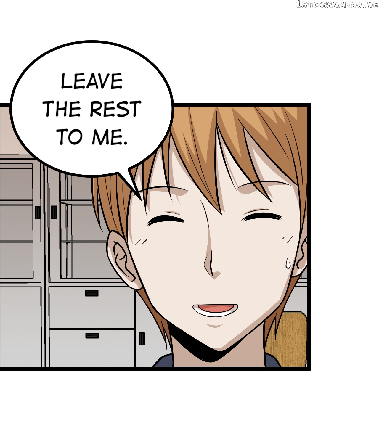 The Gangster Boss Is 16 Again Chapter 90 - page 37