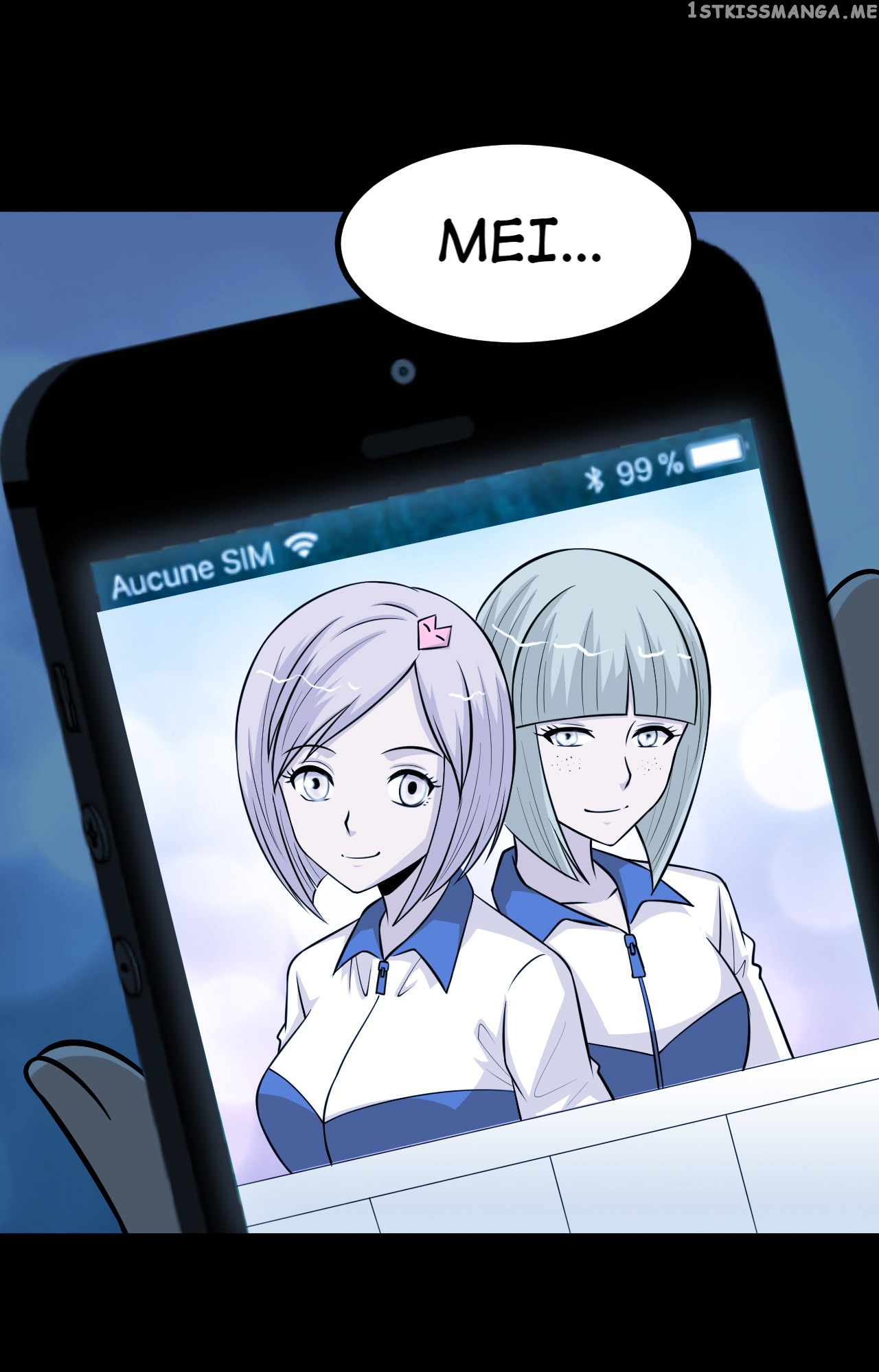 The Gangster Boss Is 16 Again Chapter 90 - page 7