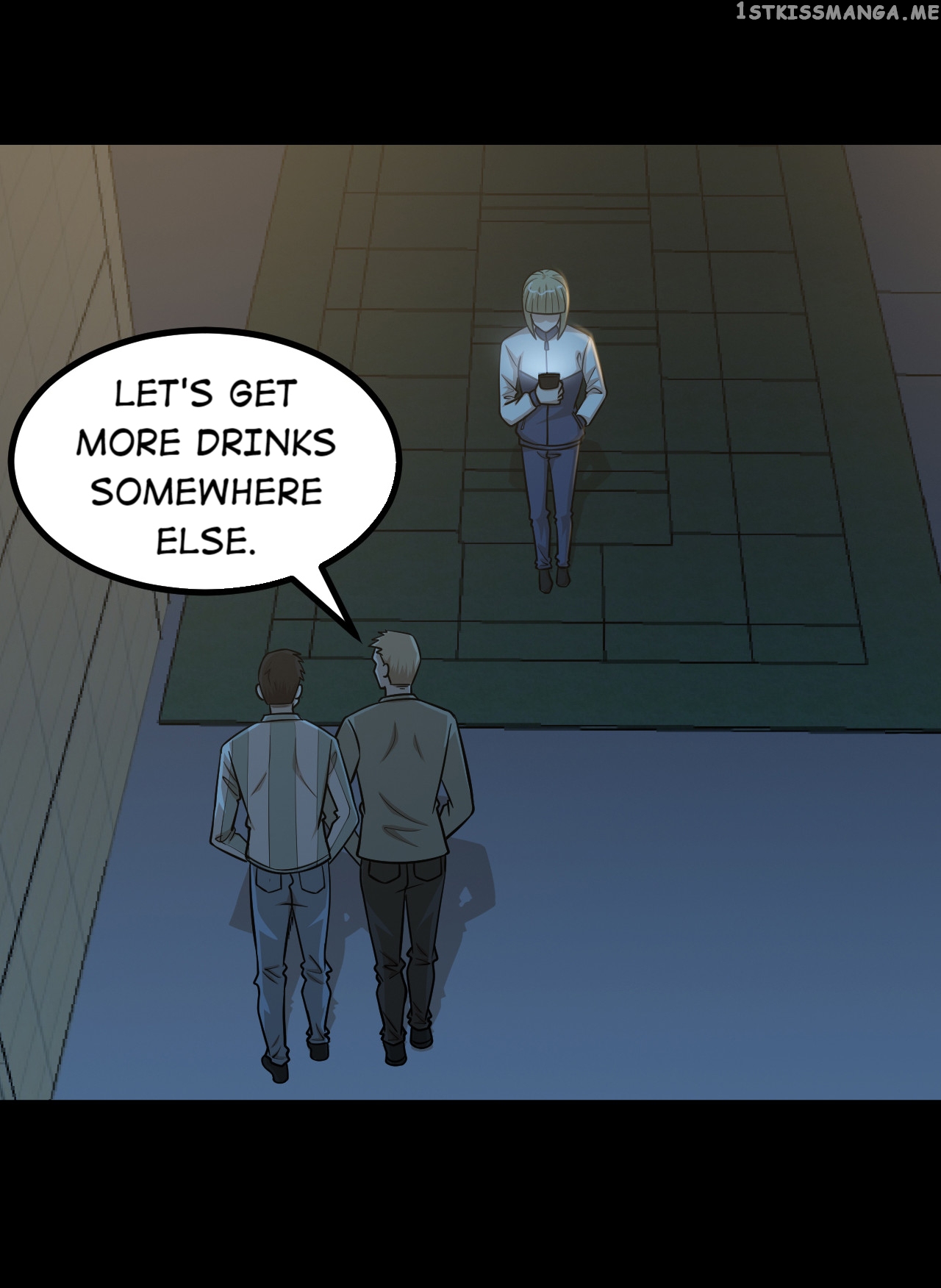 The Gangster Boss Is 16 Again Chapter 90 - page 9