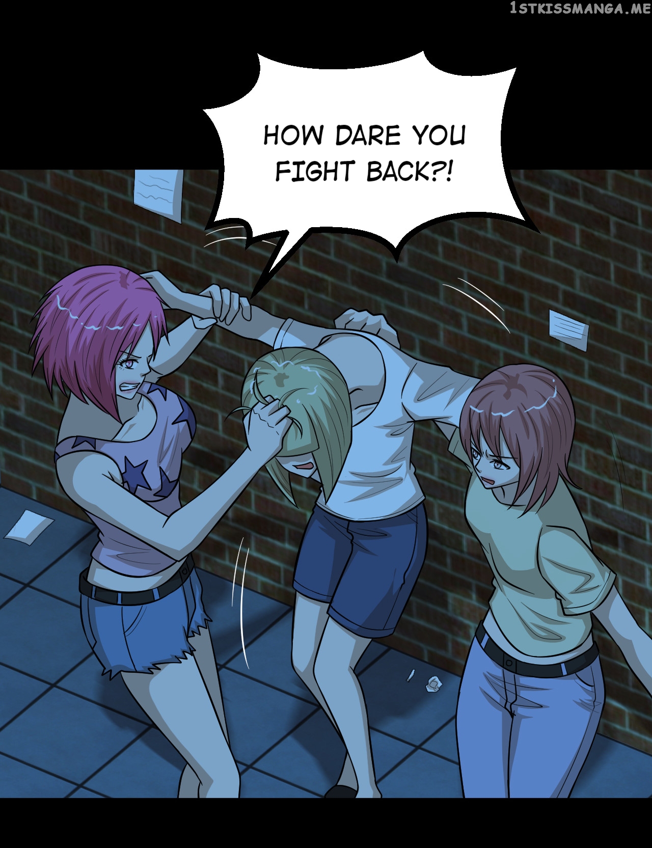 The Gangster Boss Is 16 Again Chapter 89 - page 21