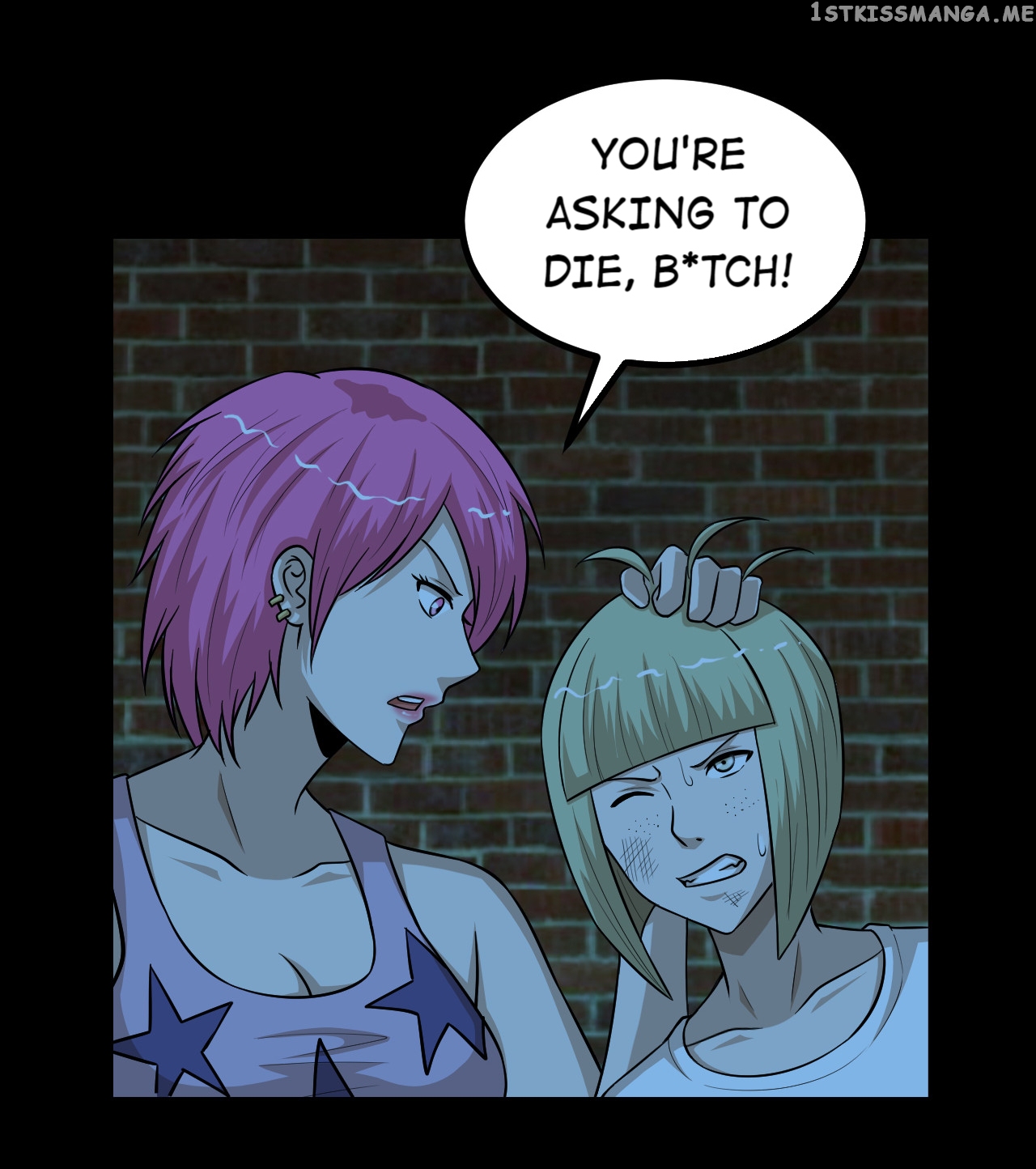 The Gangster Boss Is 16 Again Chapter 89 - page 22
