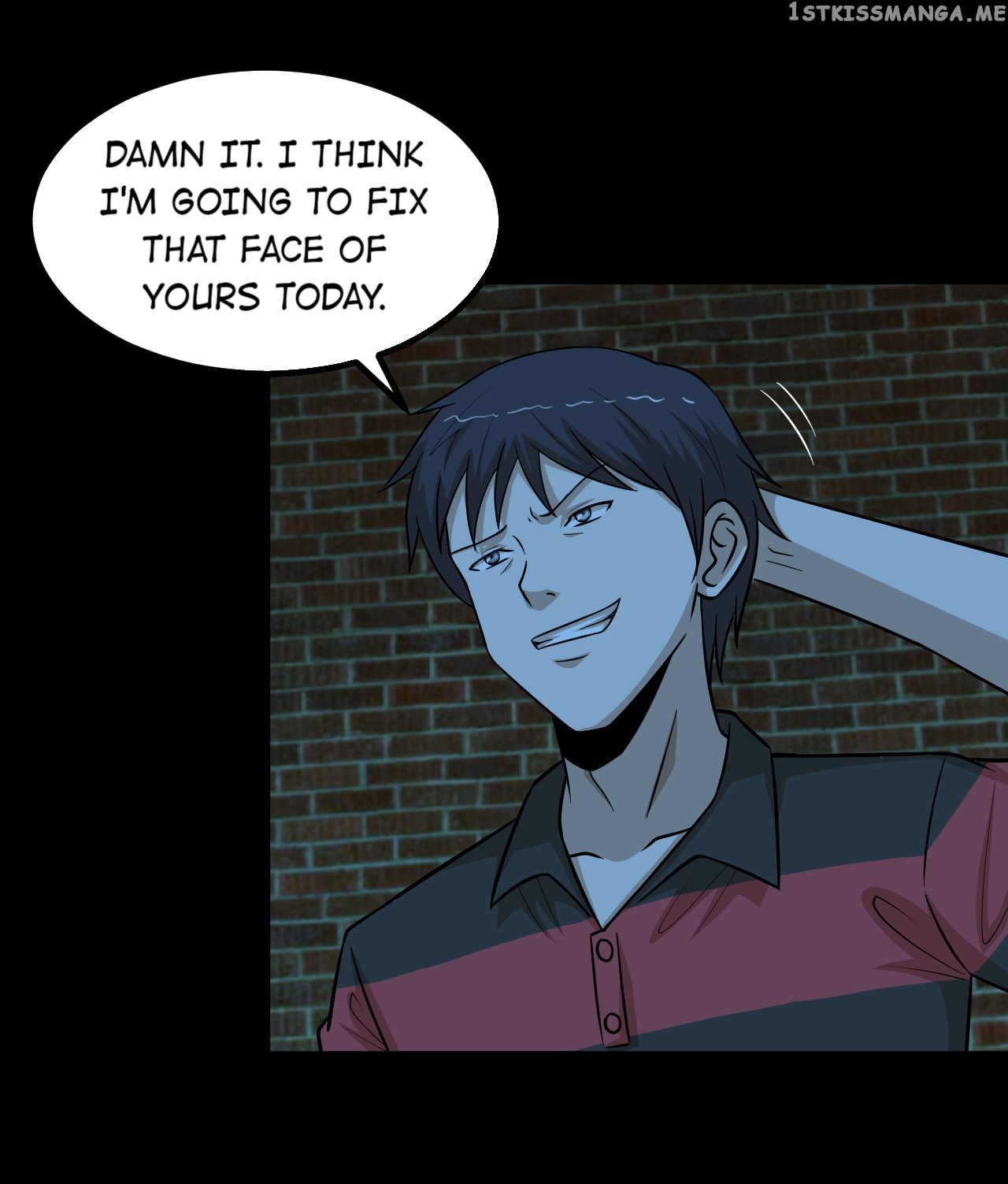 The Gangster Boss Is 16 Again Chapter 89 - page 23