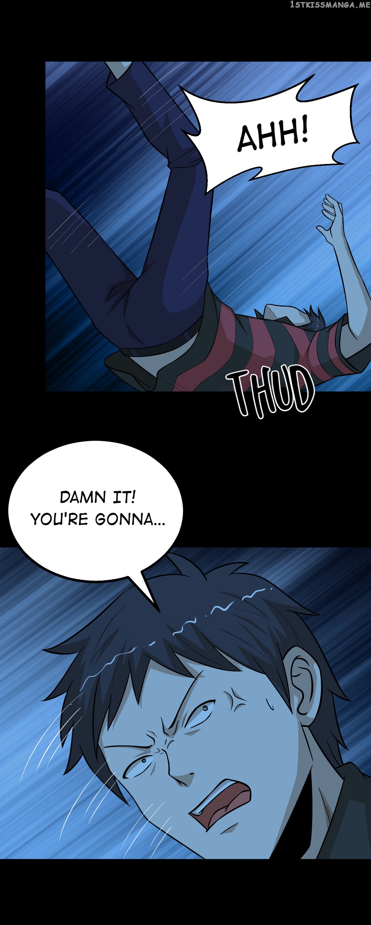 The Gangster Boss Is 16 Again Chapter 89 - page 33