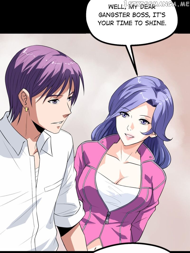 The Gangster Boss Is 16 Again Chapter 11 - page 11