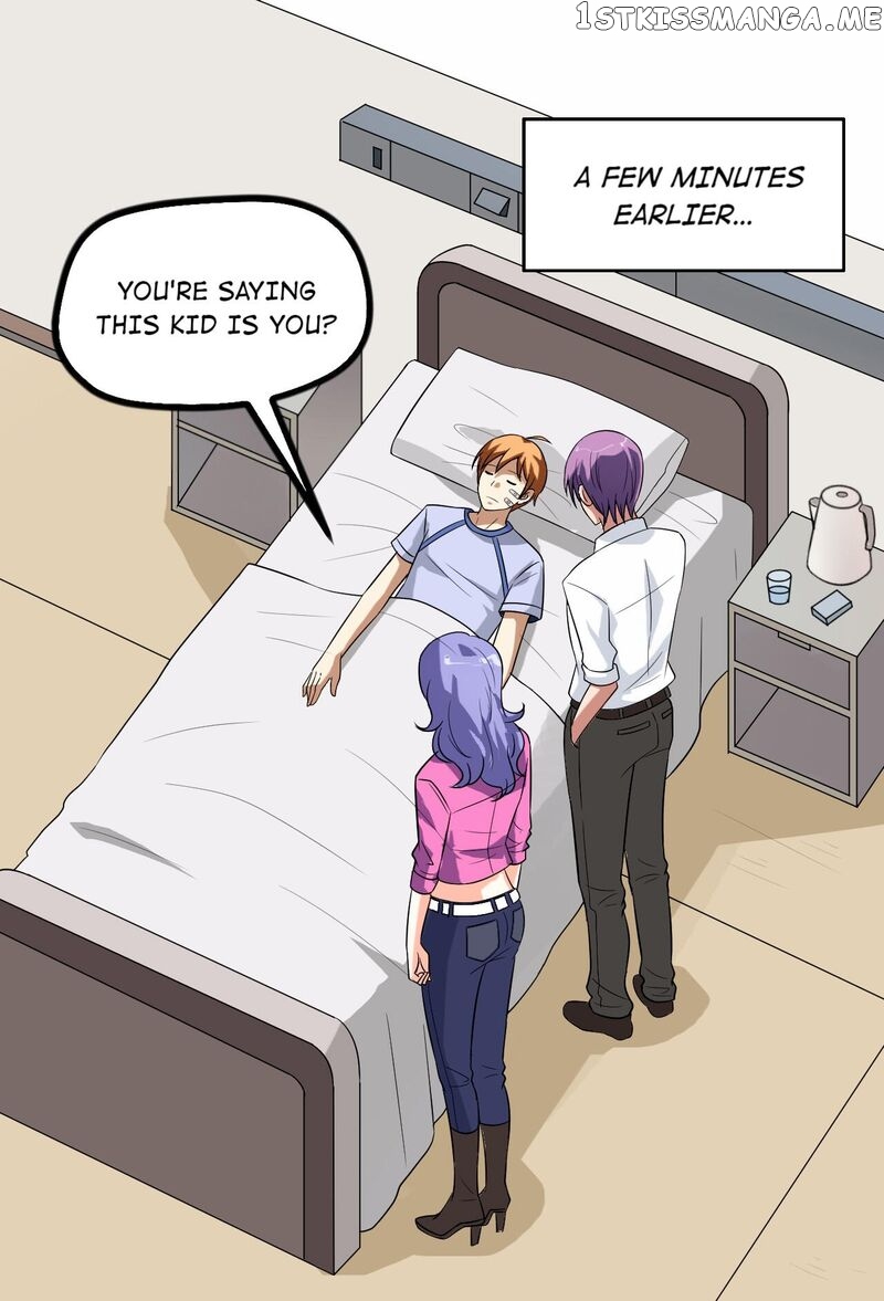 The Gangster Boss Is 16 Again Chapter 11 - page 2