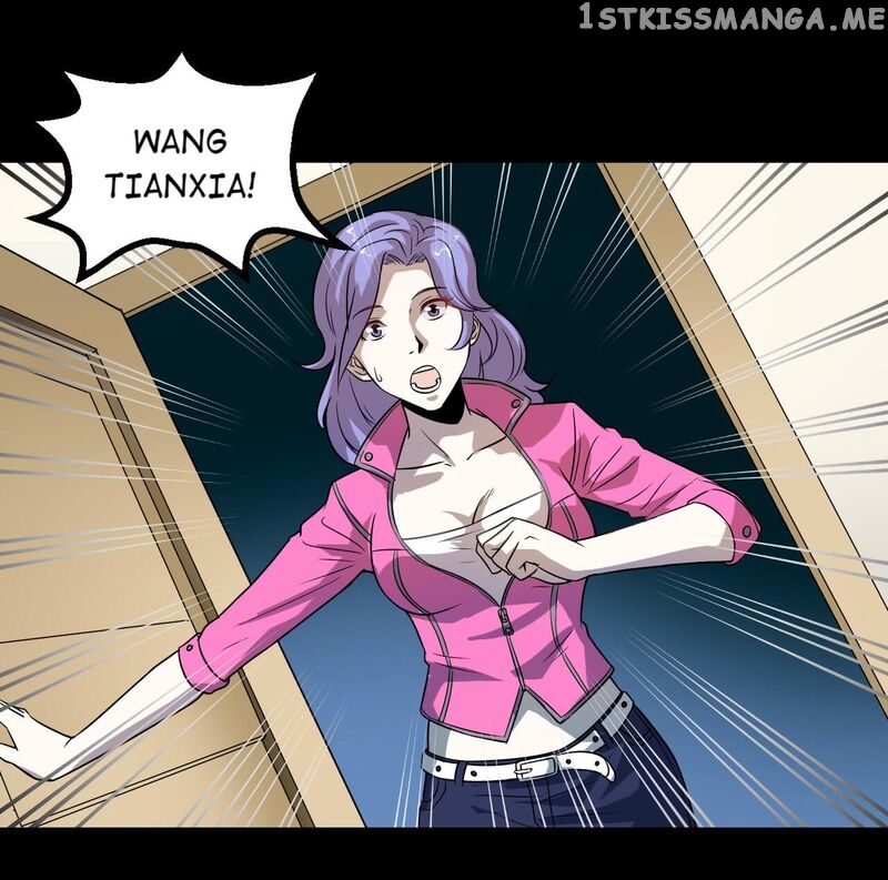The Gangster Boss Is 16 Again Chapter 11 - page 32