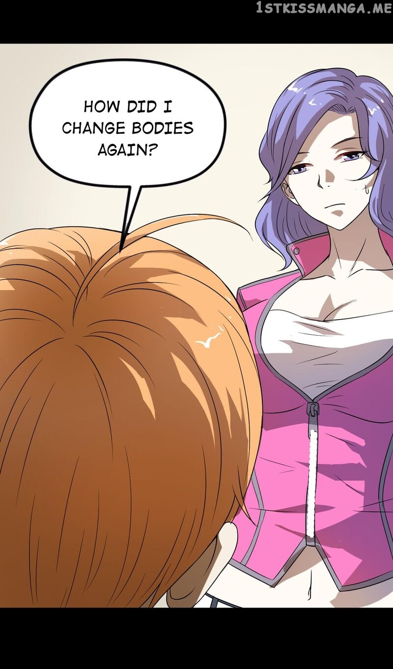 The Gangster Boss Is 16 Again Chapter 11 - page 35