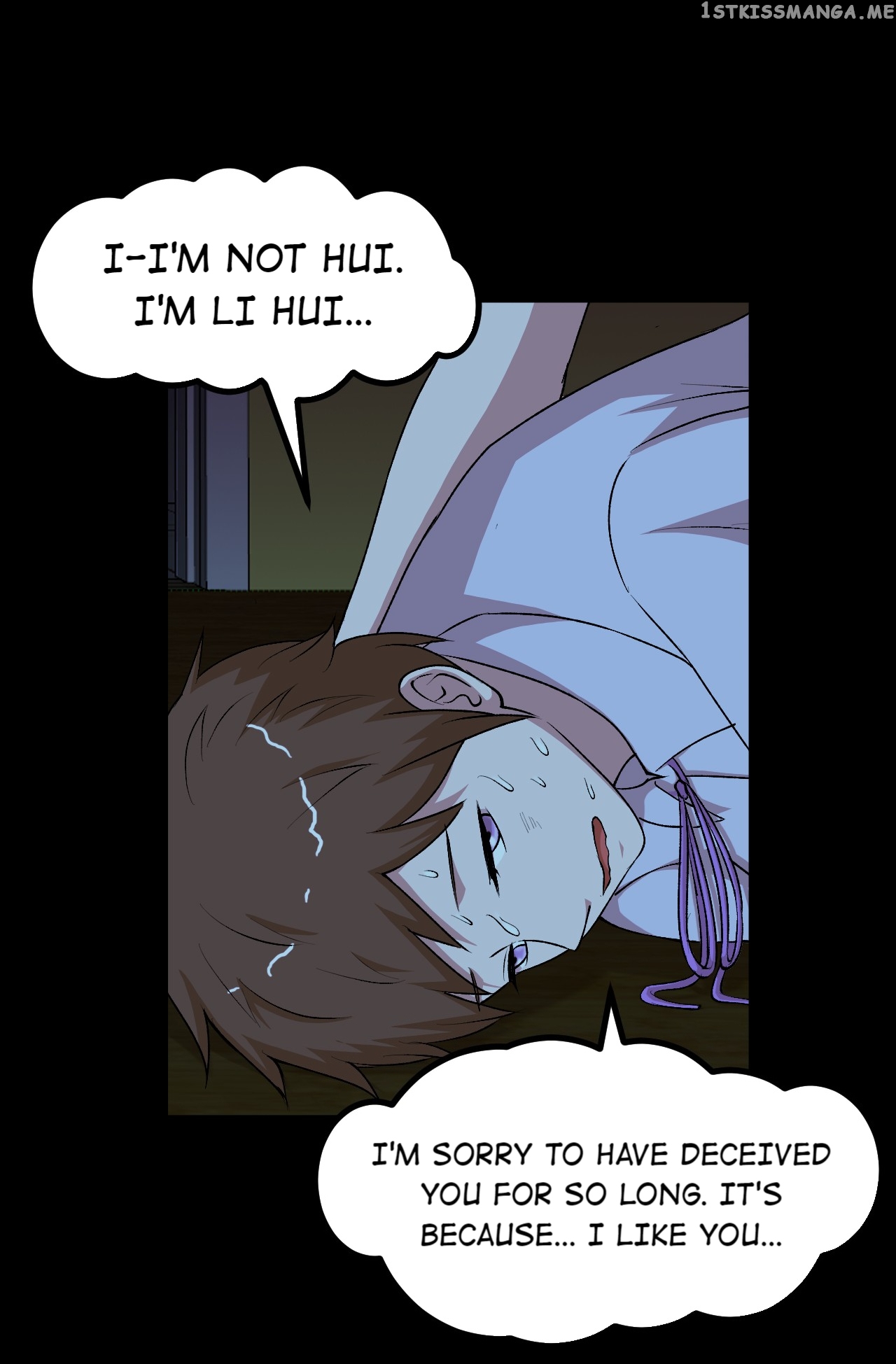 The Gangster Boss Is 16 Again Chapter 131 - page 13