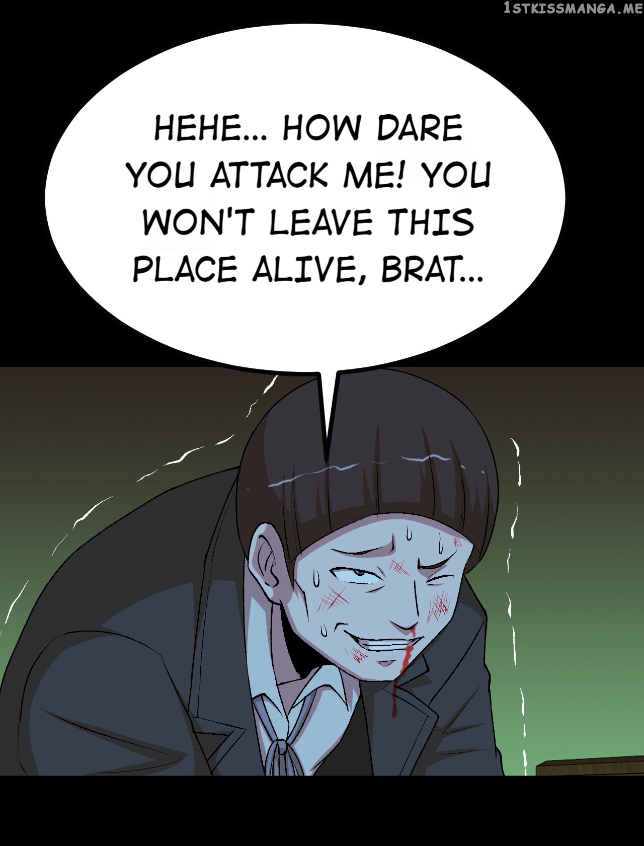 The Gangster Boss Is 16 Again Chapter 131 - page 22