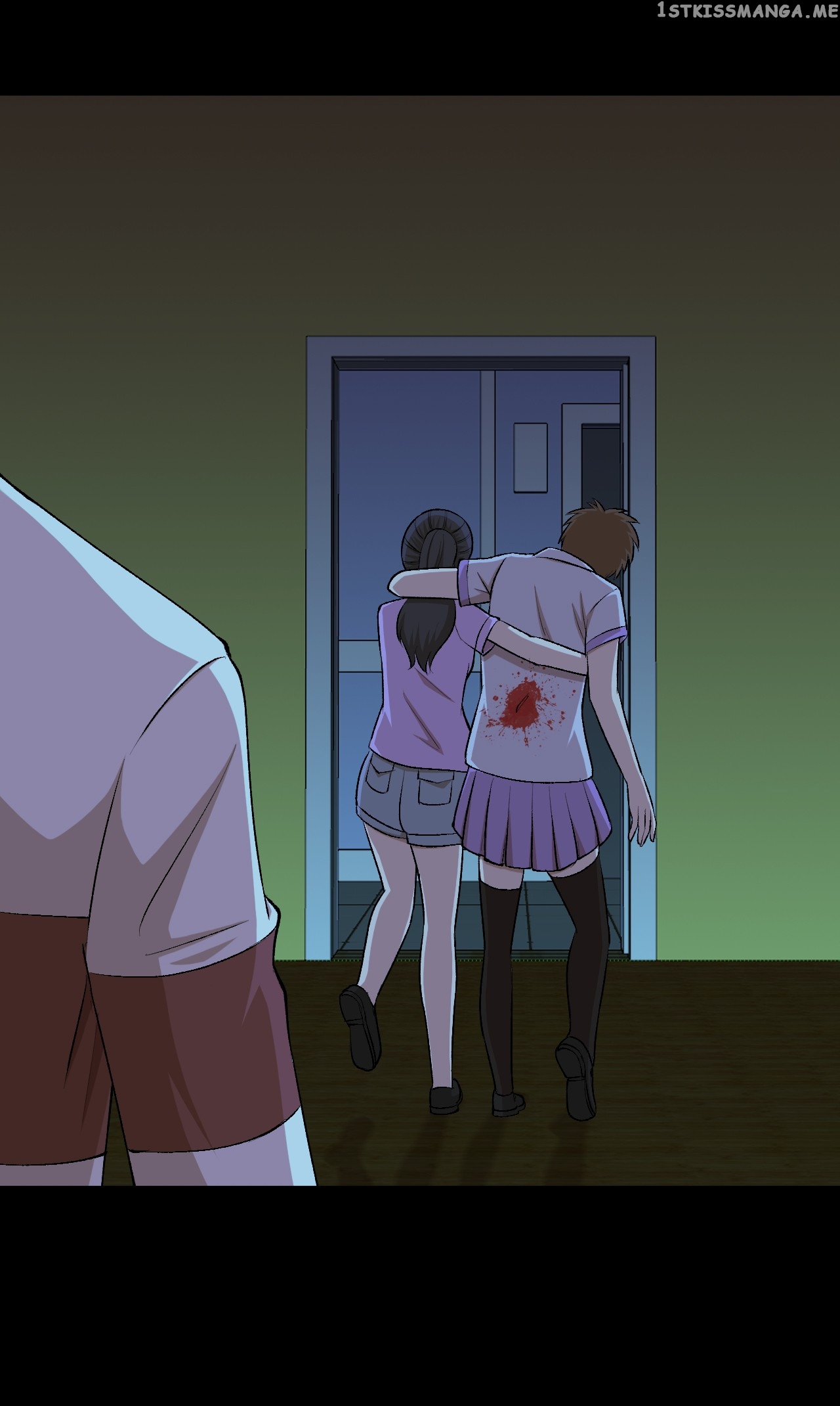The Gangster Boss Is 16 Again Chapter 131 - page 25