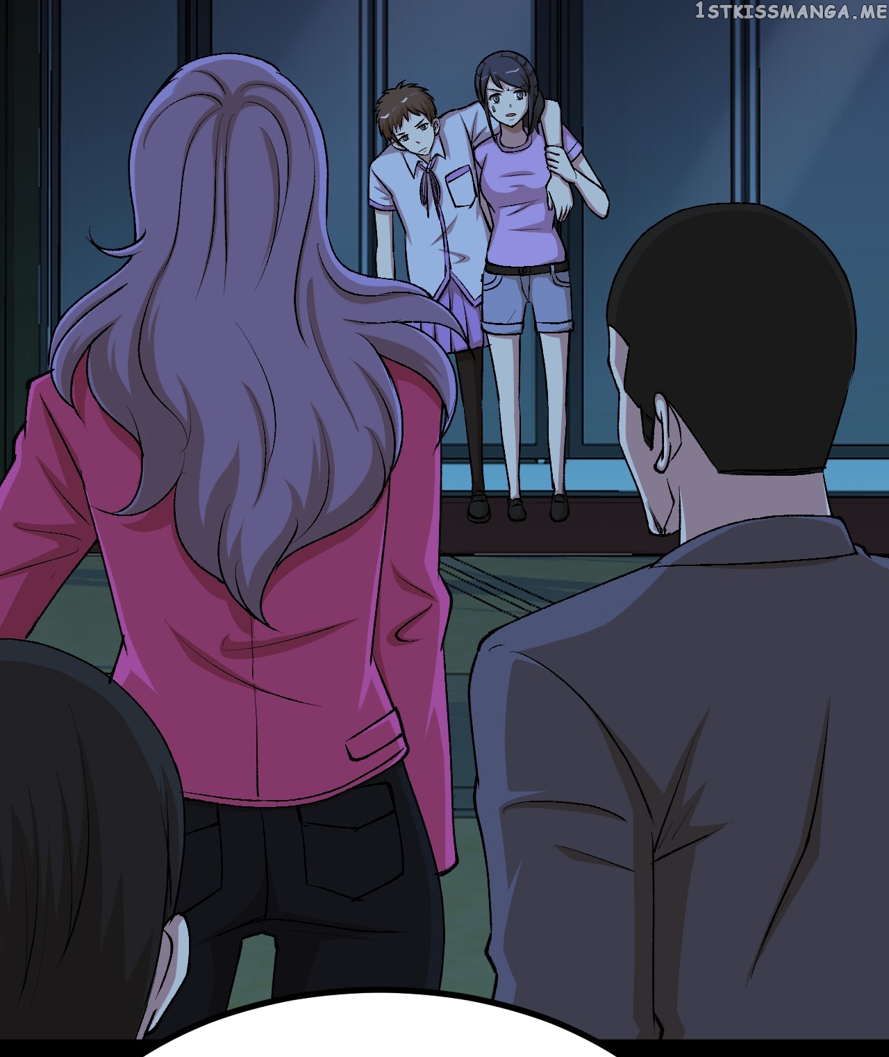 The Gangster Boss Is 16 Again Chapter 131 - page 35