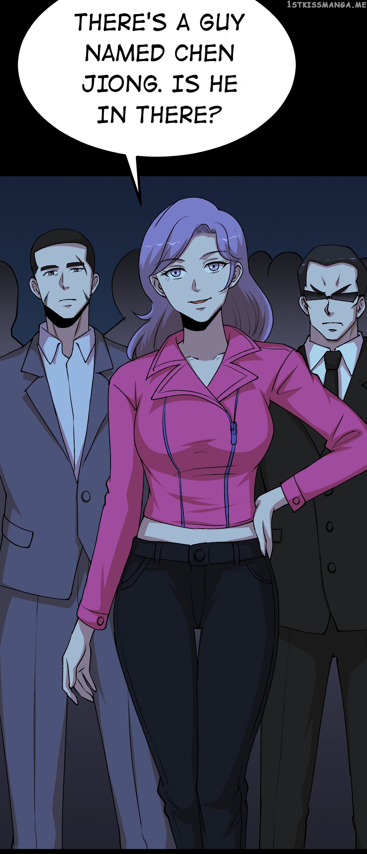 The Gangster Boss Is 16 Again Chapter 131 - page 36