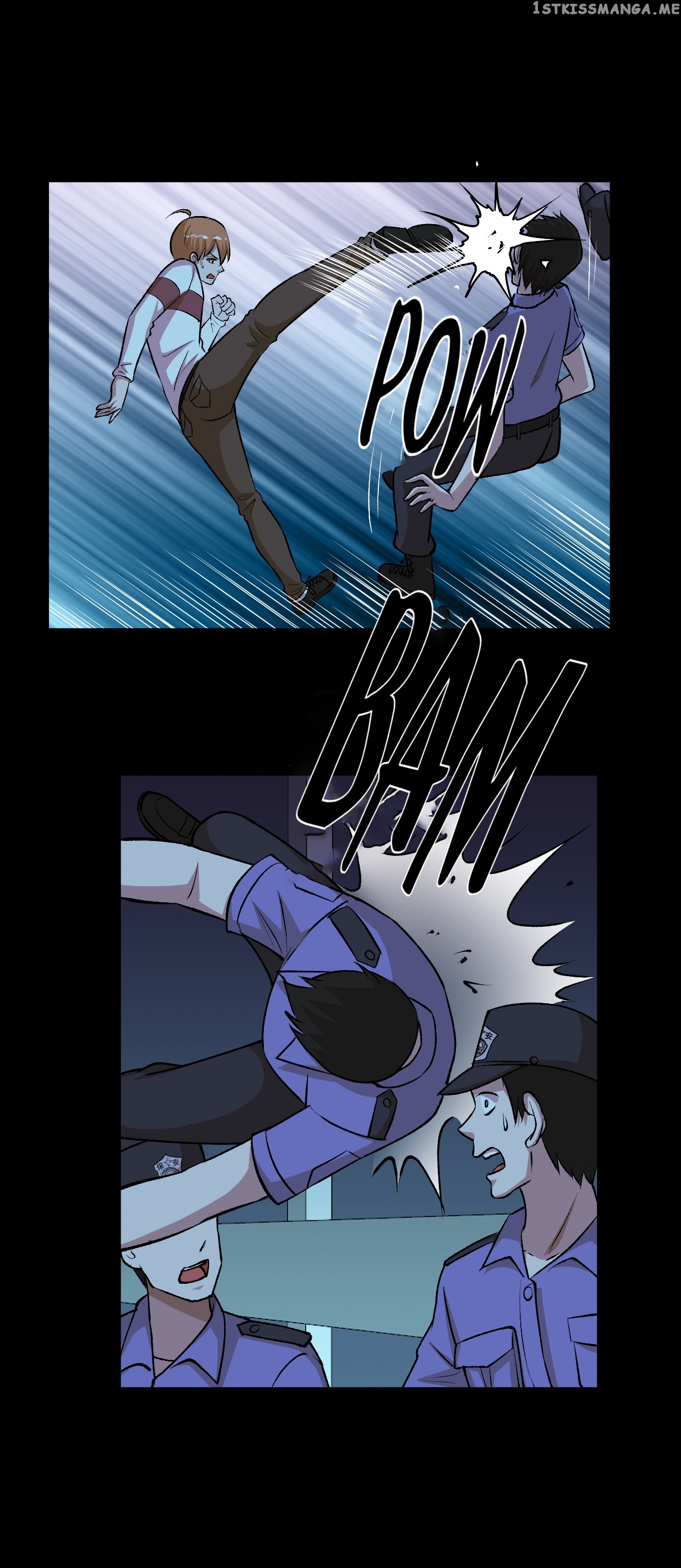The Gangster Boss Is 16 Again Chapter 131 - page 39