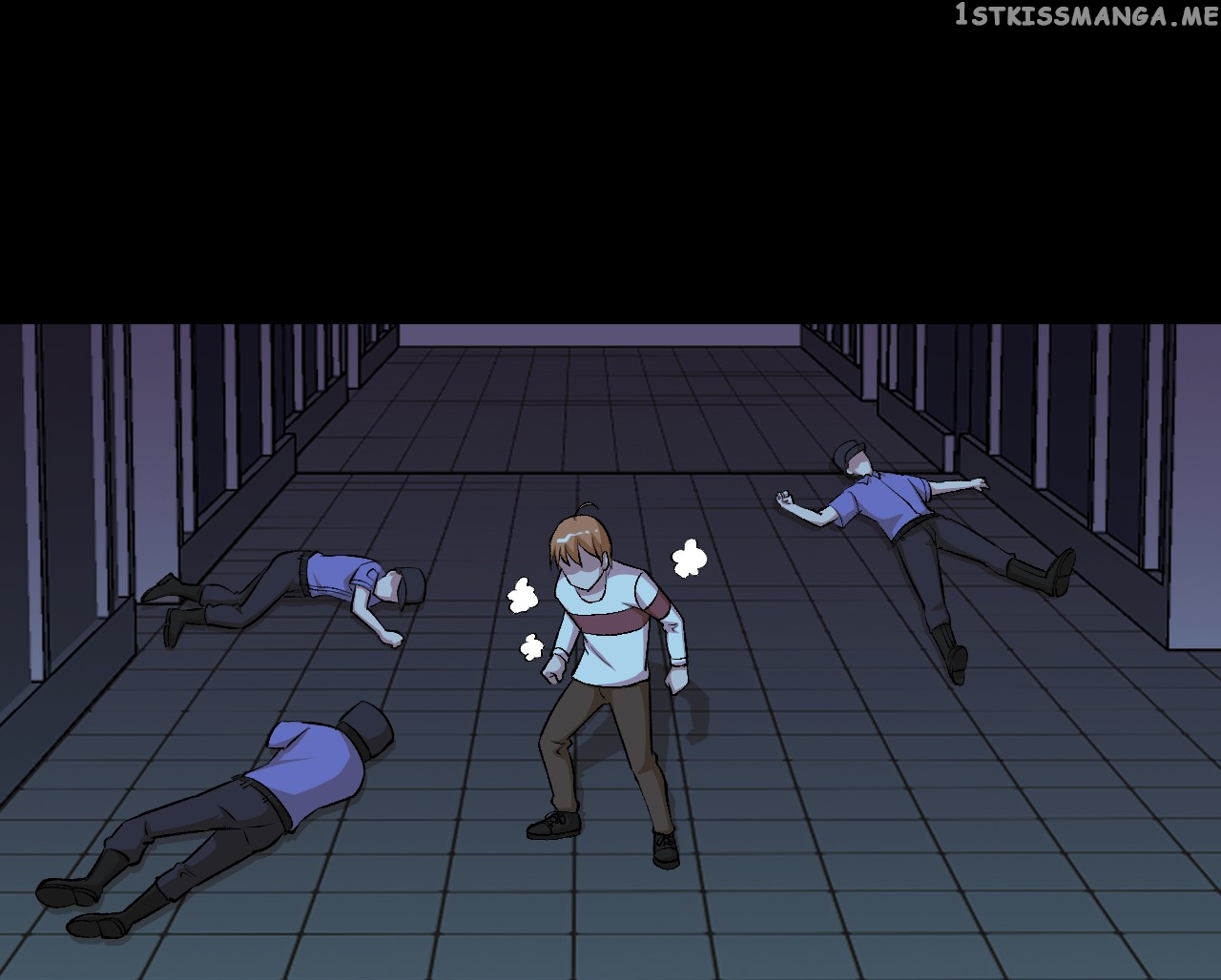 The Gangster Boss Is 16 Again Chapter 131 - page 40