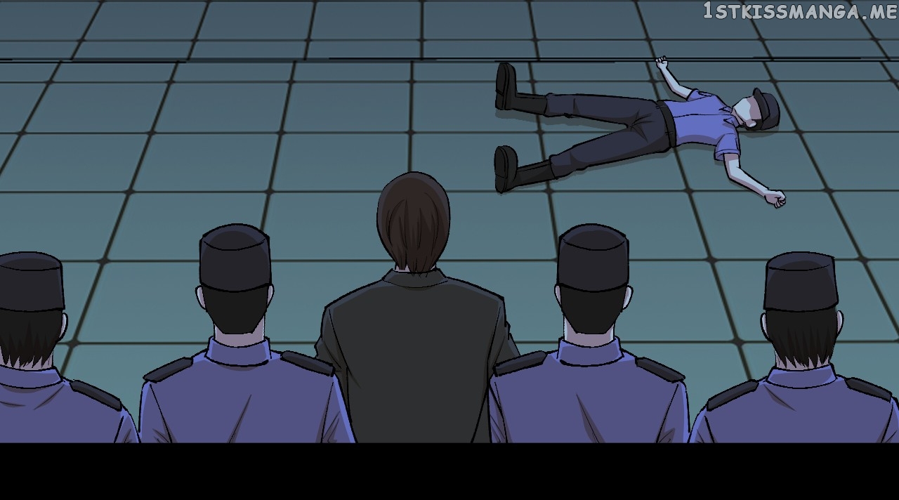 The Gangster Boss Is 16 Again Chapter 131 - page 41