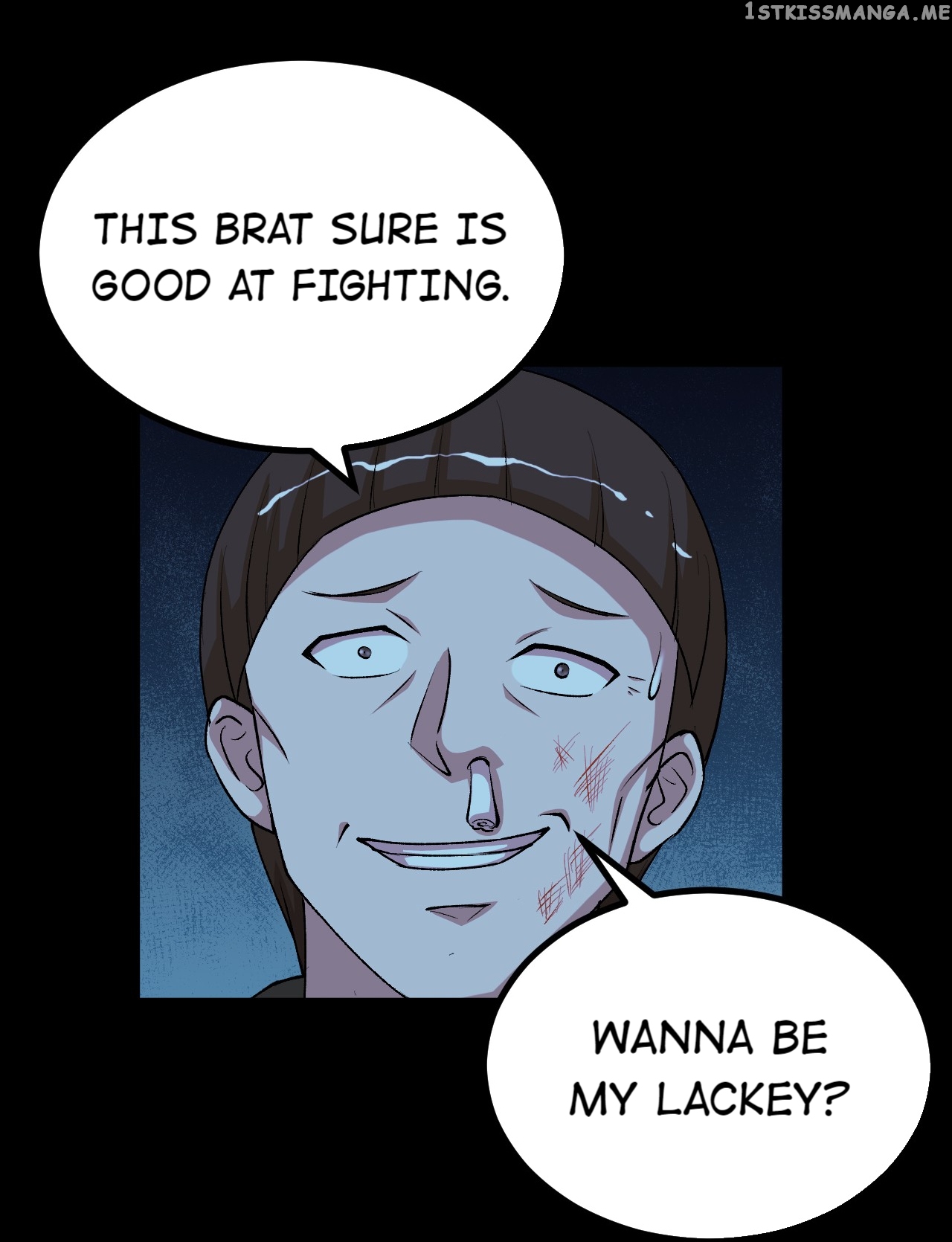 The Gangster Boss Is 16 Again Chapter 131 - page 42