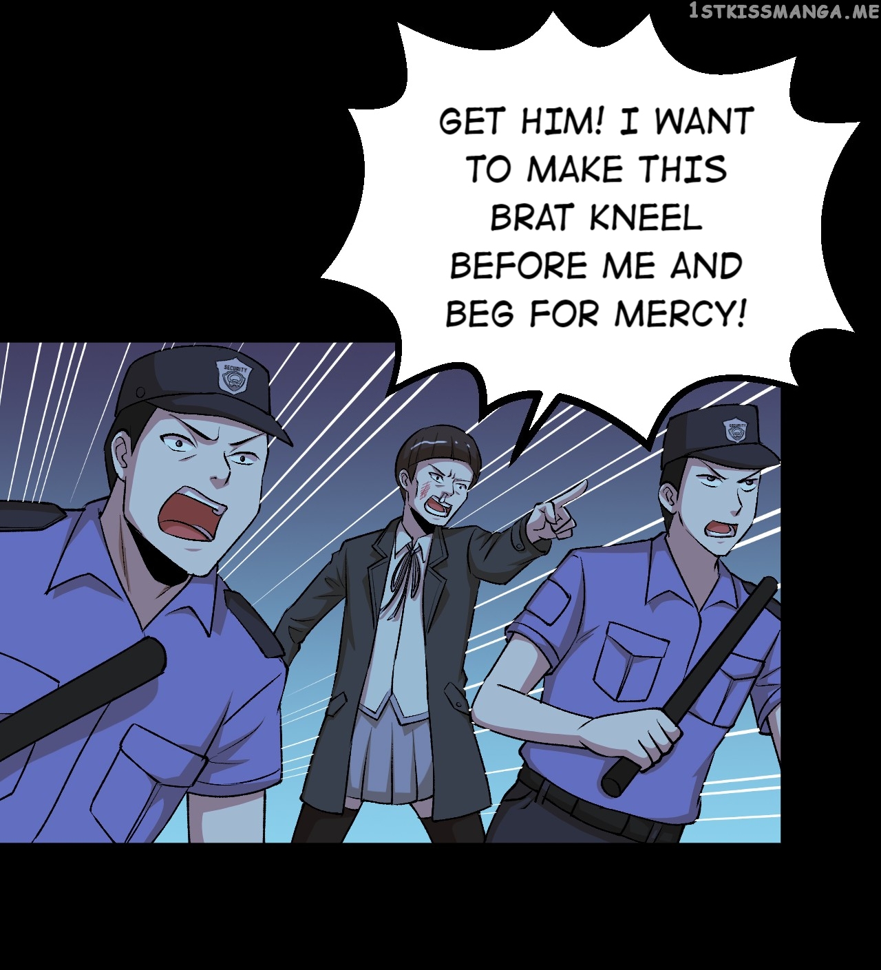 The Gangster Boss Is 16 Again Chapter 131 - page 46