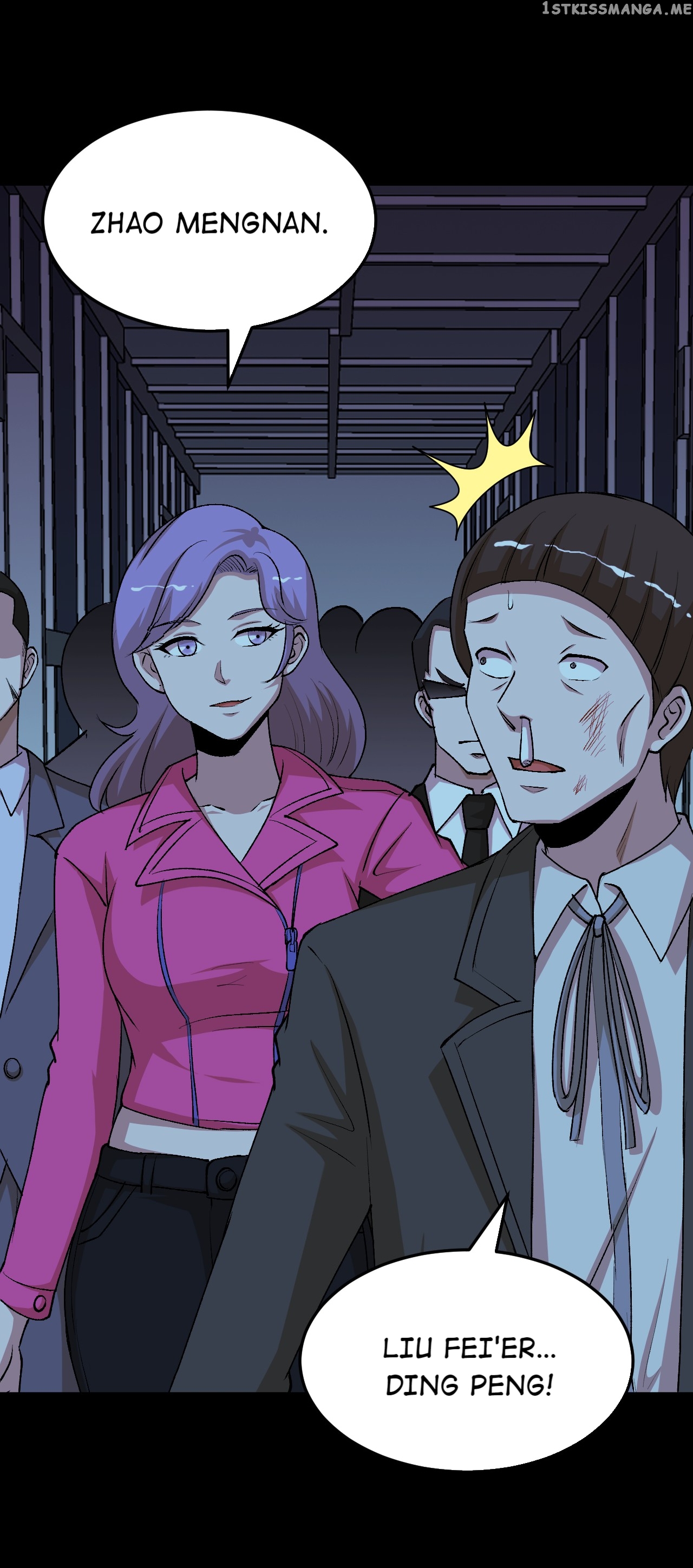 The Gangster Boss Is 16 Again Chapter 131 - page 49