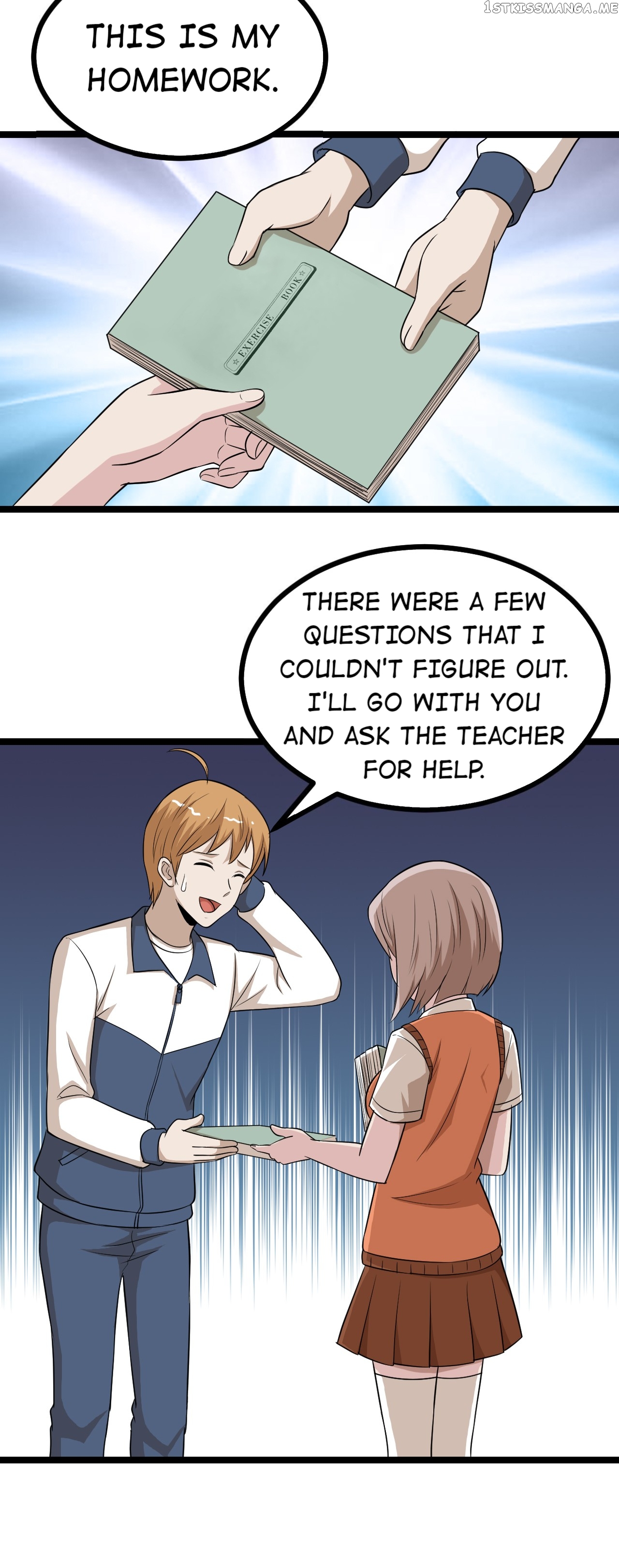The Gangster Boss Is 16 Again Chapter 160 - page 17