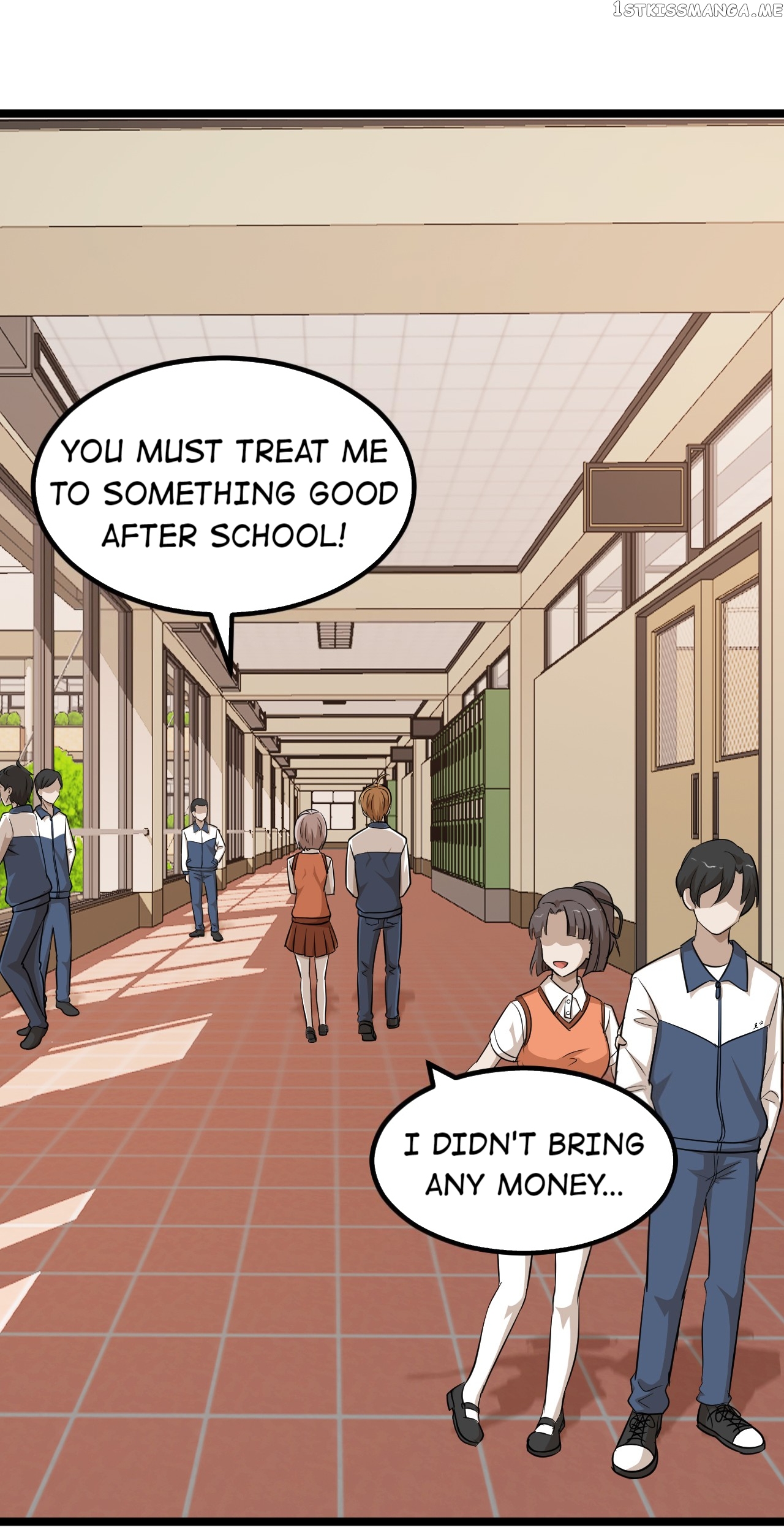 The Gangster Boss Is 16 Again Chapter 160 - page 31