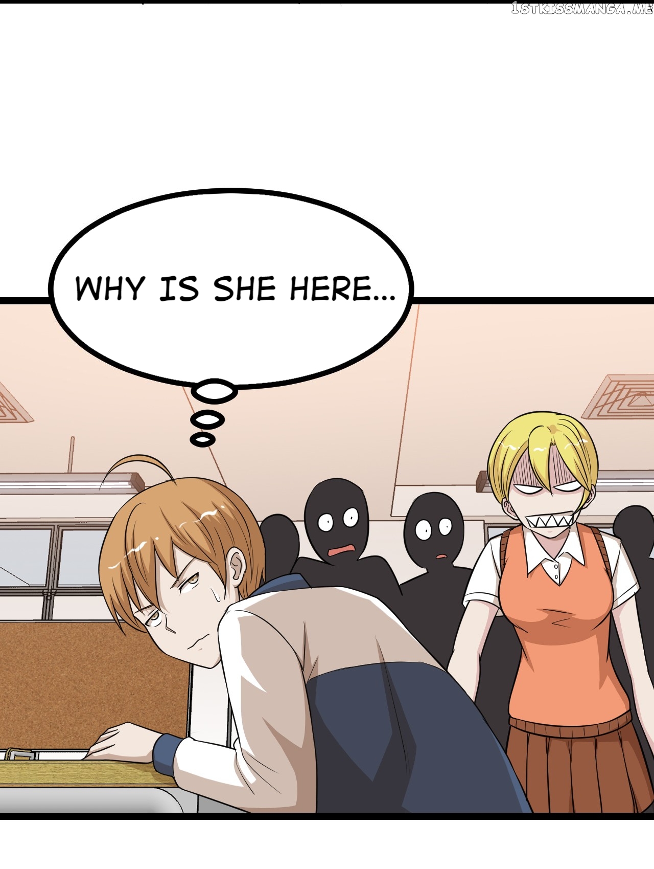 The Gangster Boss Is 16 Again Chapter 160 - page 4