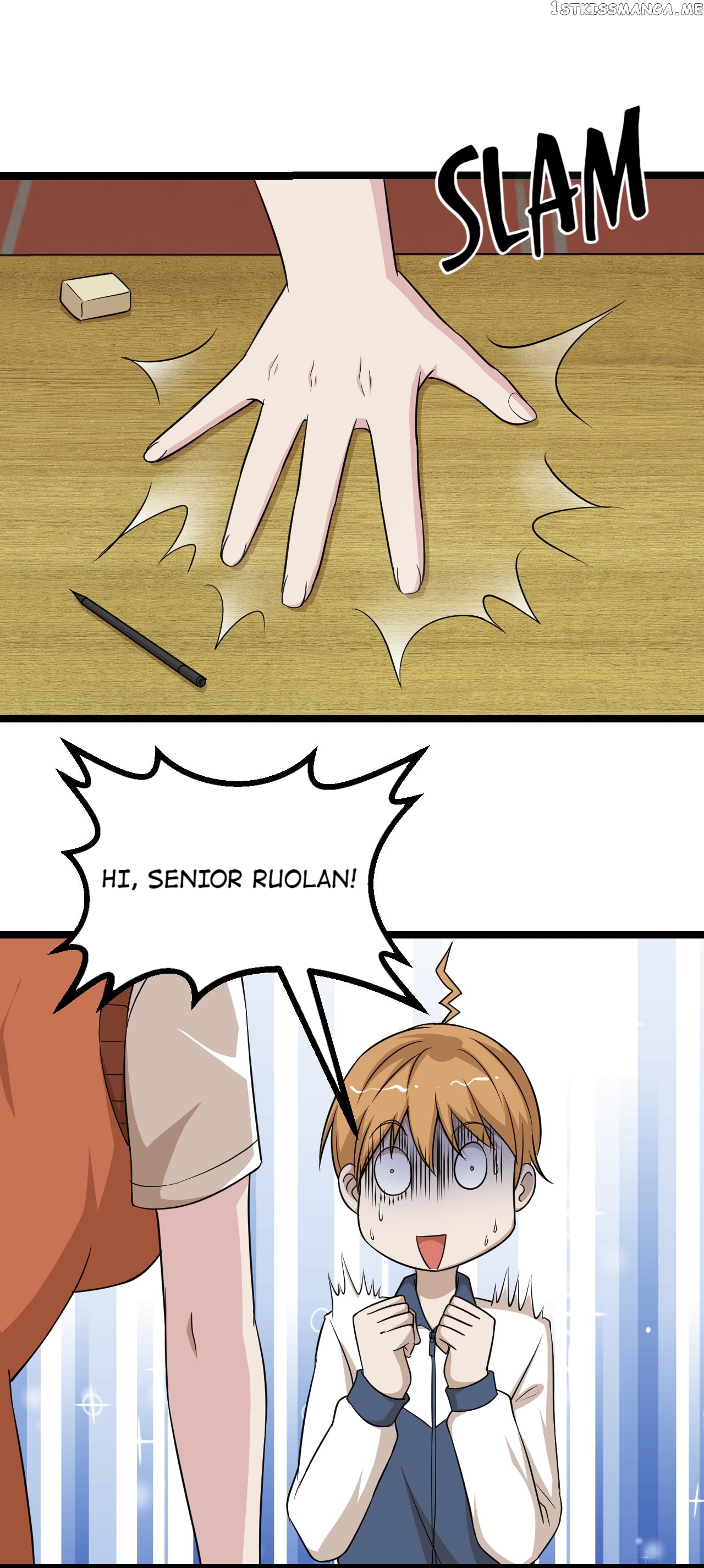 The Gangster Boss Is 16 Again Chapter 160 - page 5