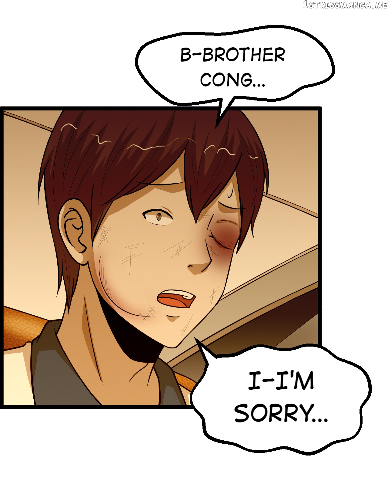 The Gangster Boss Is 16 Again Chapter 88 - page 10