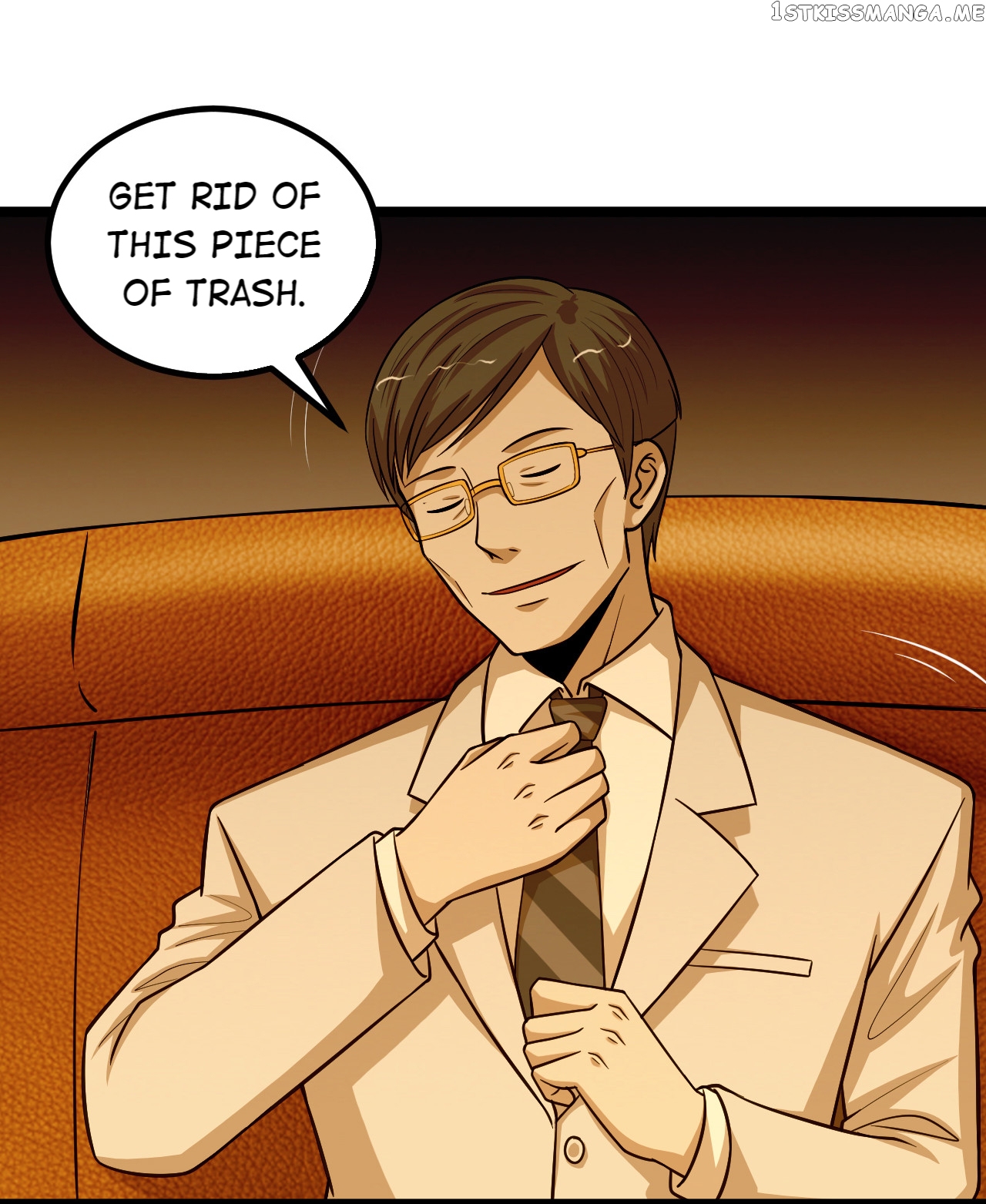 The Gangster Boss Is 16 Again Chapter 88 - page 14