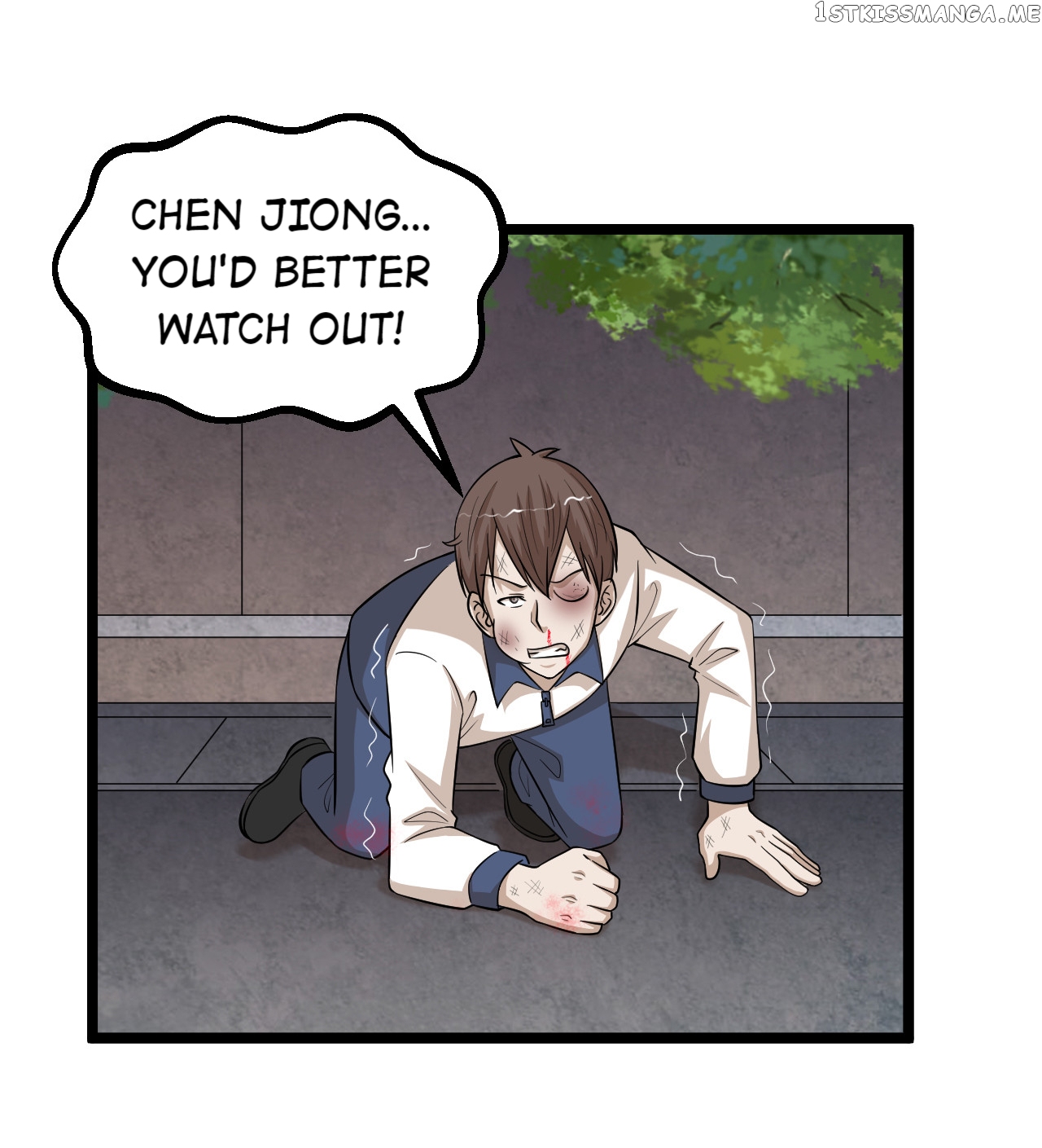 The Gangster Boss Is 16 Again Chapter 88 - page 20