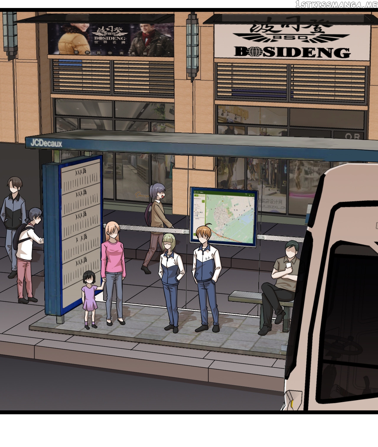 The Gangster Boss Is 16 Again Chapter 88 - page 22