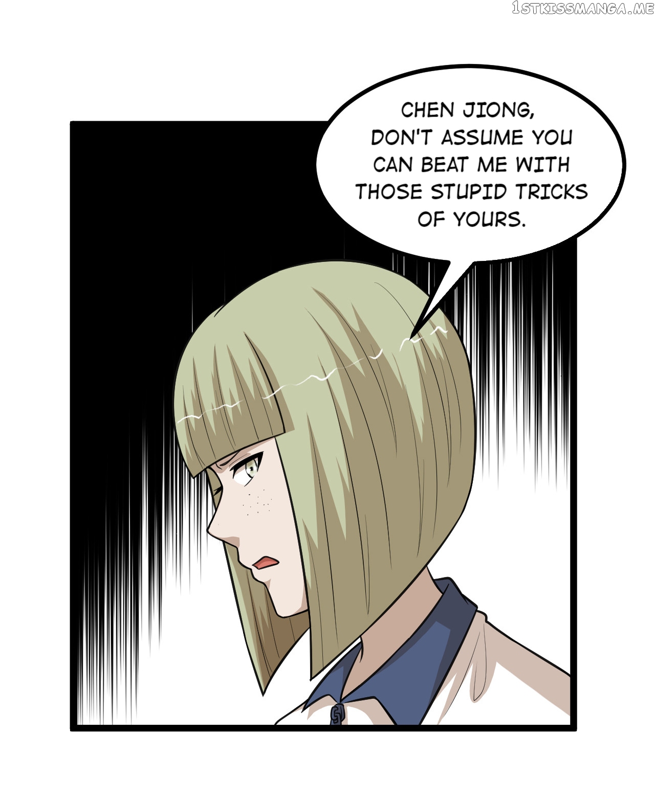 The Gangster Boss Is 16 Again Chapter 88 - page 23