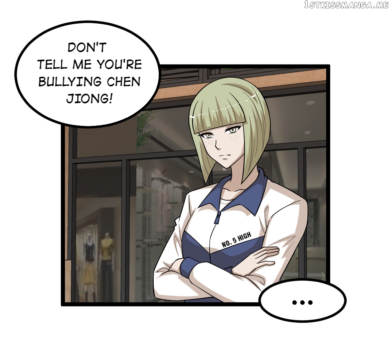The Gangster Boss Is 16 Again Chapter 88 - page 32