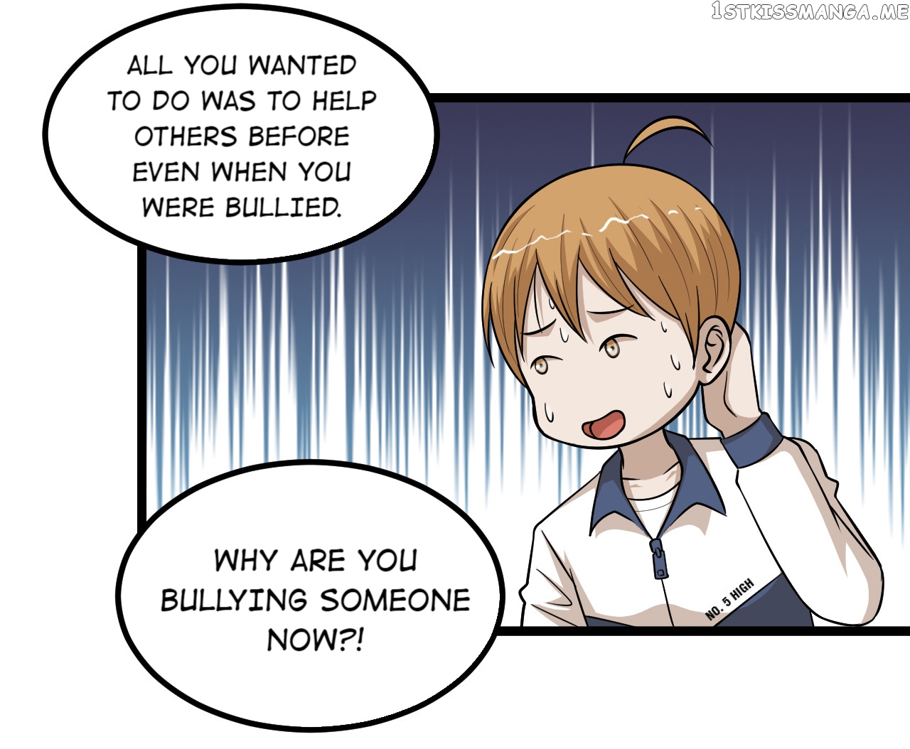 The Gangster Boss Is 16 Again Chapter 88 - page 35