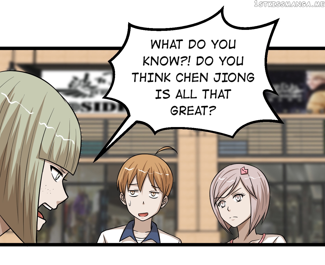 The Gangster Boss Is 16 Again Chapter 88 - page 36