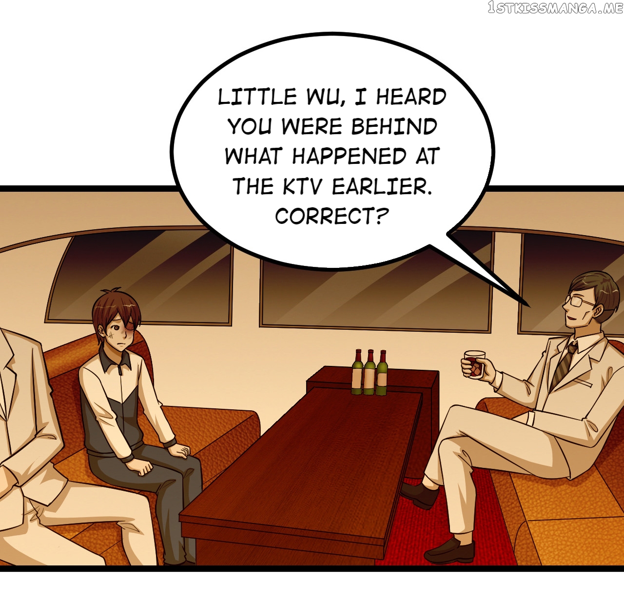 The Gangster Boss Is 16 Again Chapter 88 - page 8