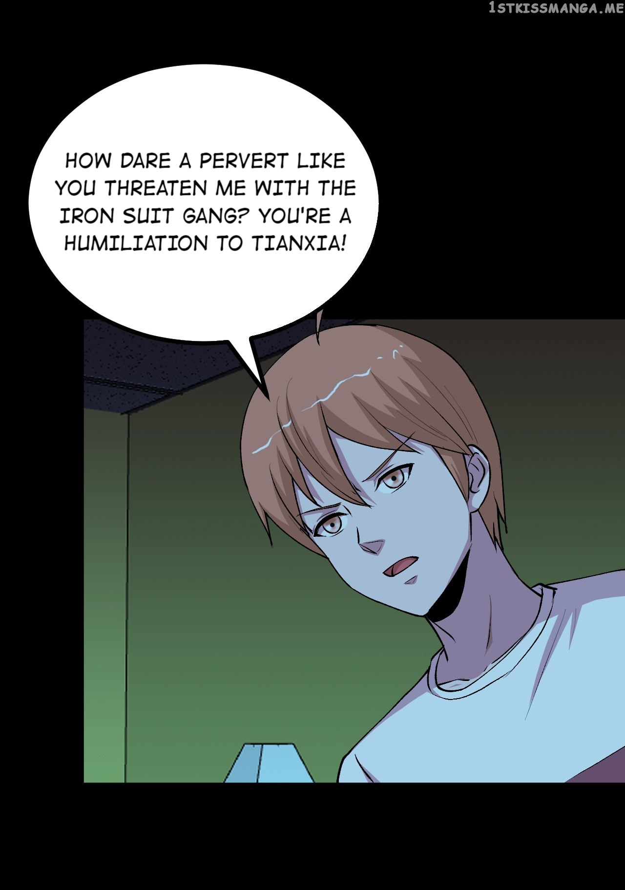 The Gangster Boss Is 16 Again Chapter 130 - page 10