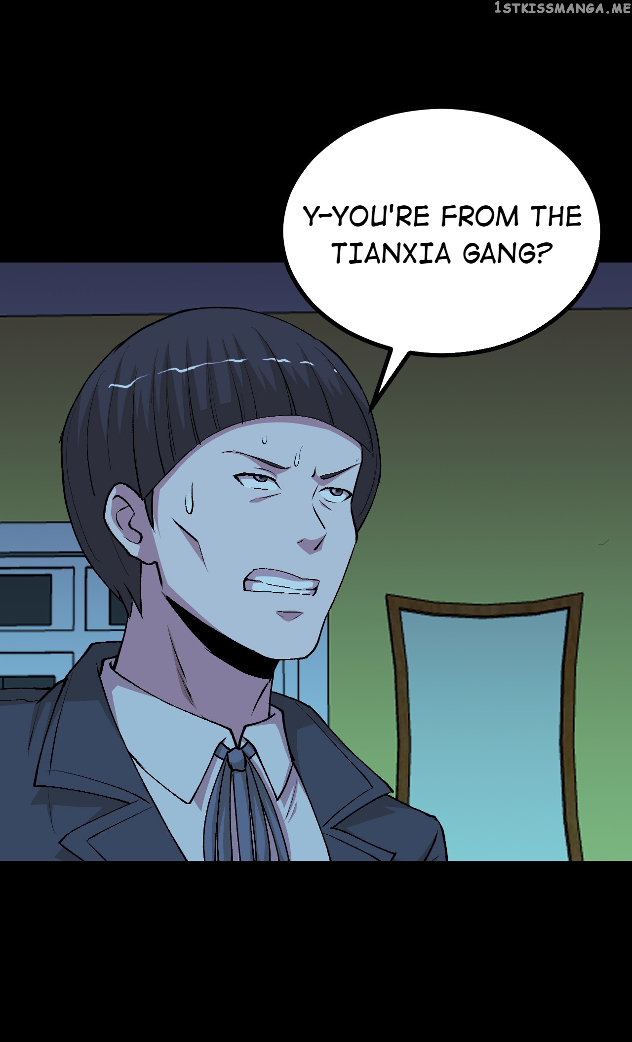 The Gangster Boss Is 16 Again Chapter 130 - page 11
