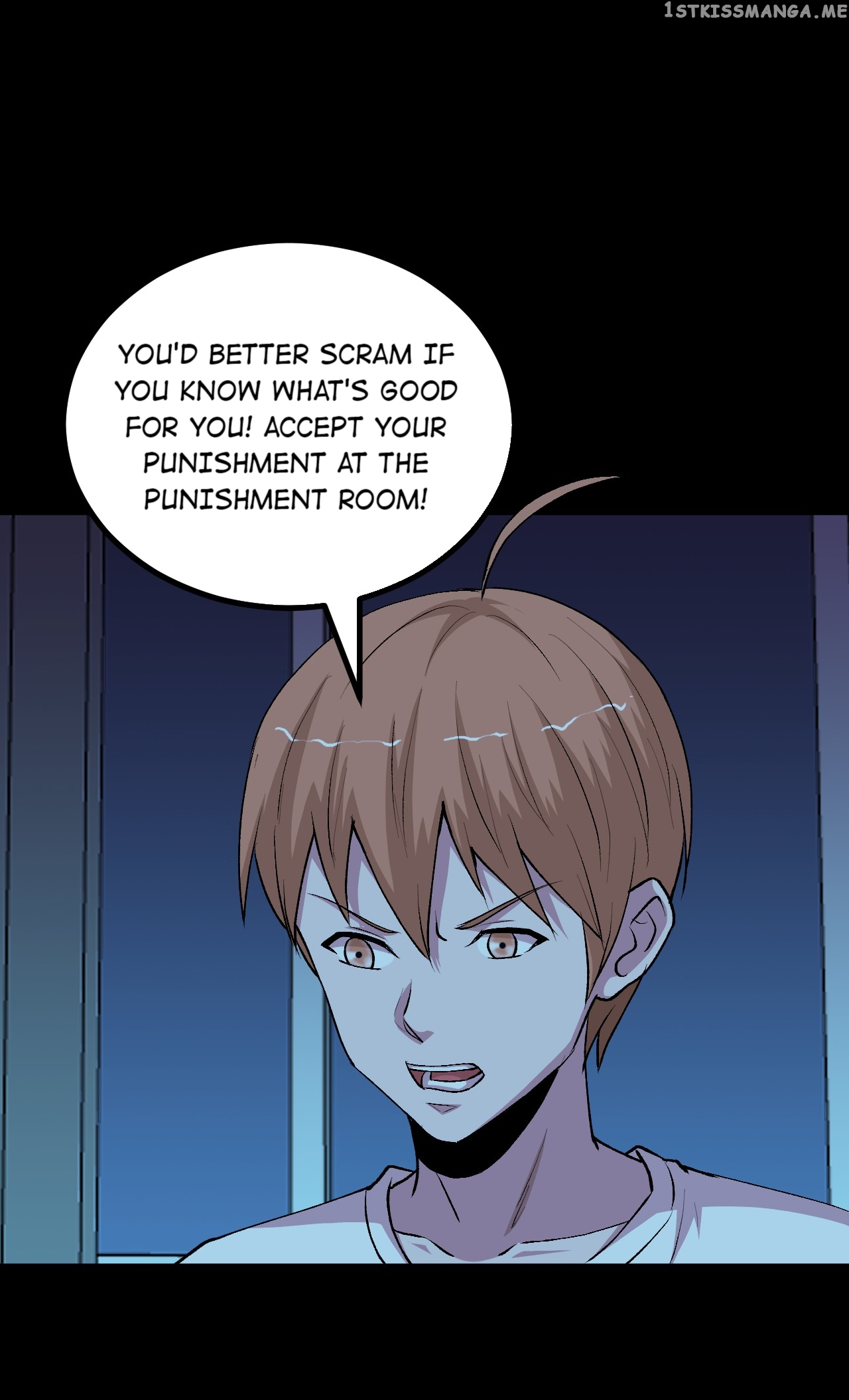The Gangster Boss Is 16 Again Chapter 130 - page 12