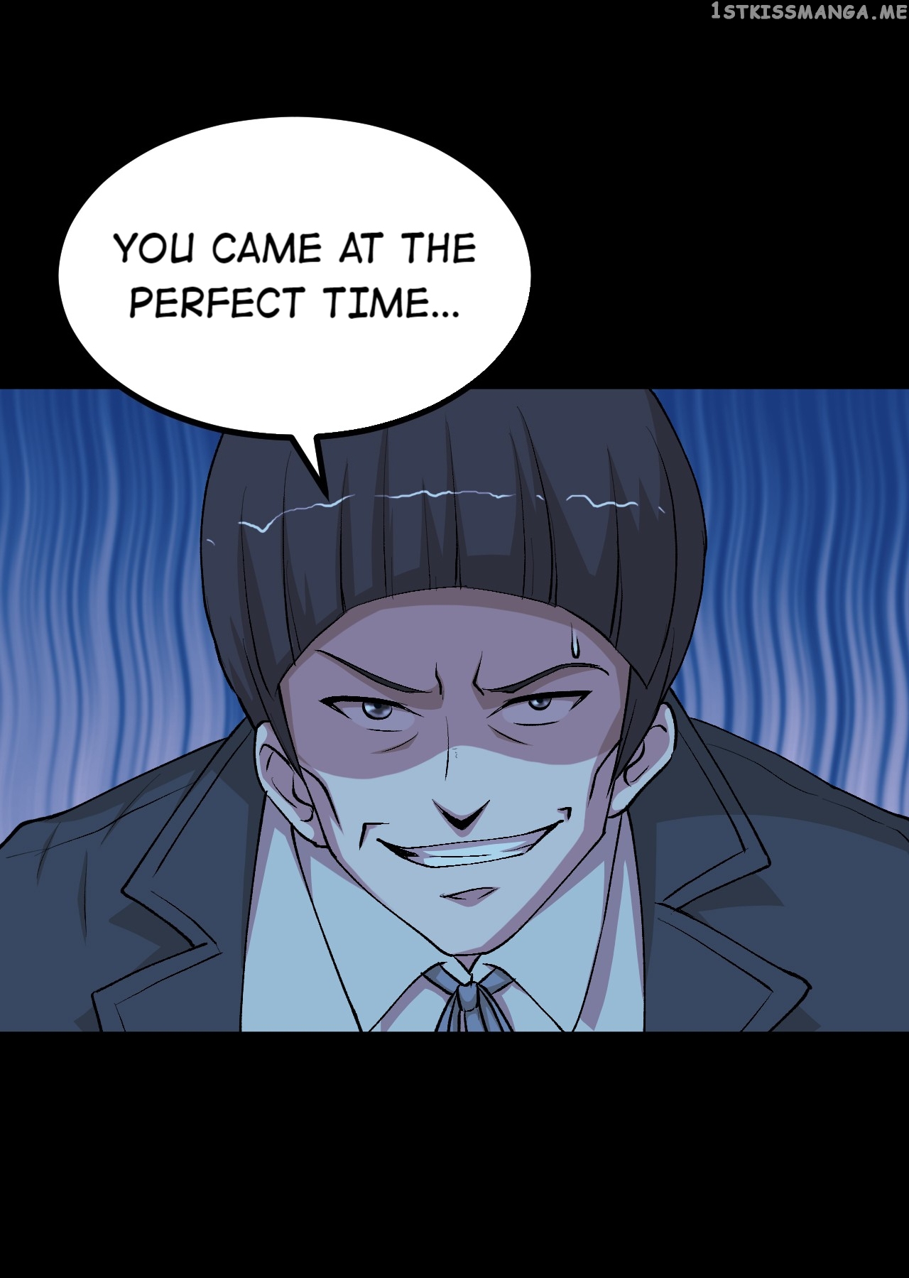 The Gangster Boss Is 16 Again Chapter 130 - page 14