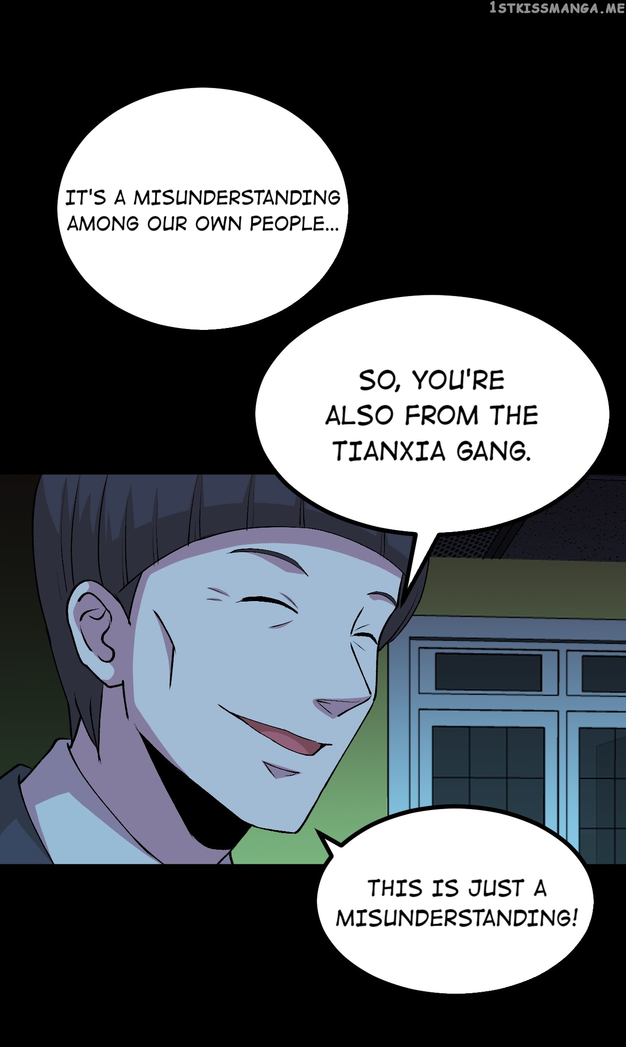 The Gangster Boss Is 16 Again Chapter 130 - page 16