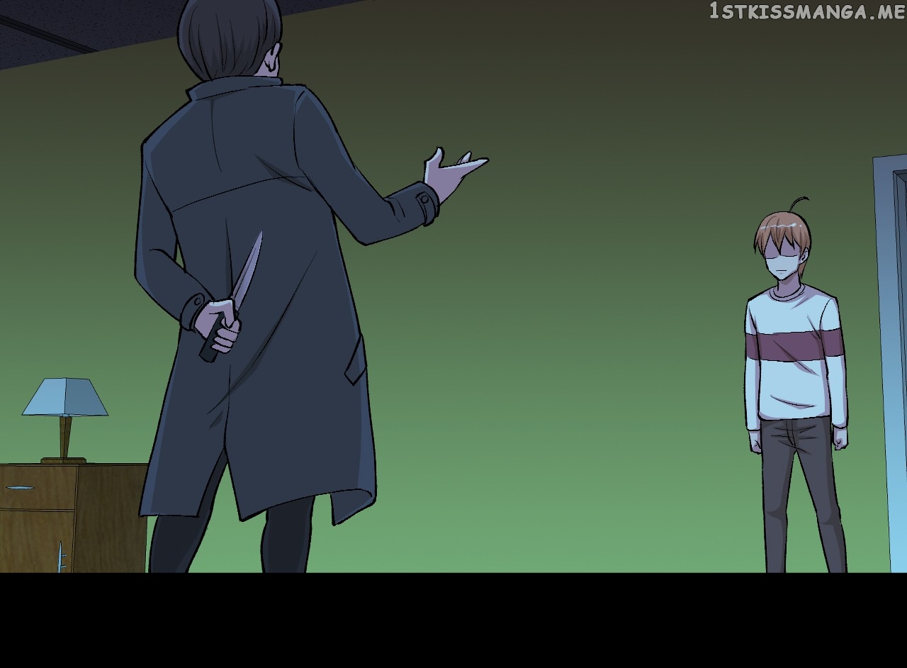 The Gangster Boss Is 16 Again Chapter 130 - page 19