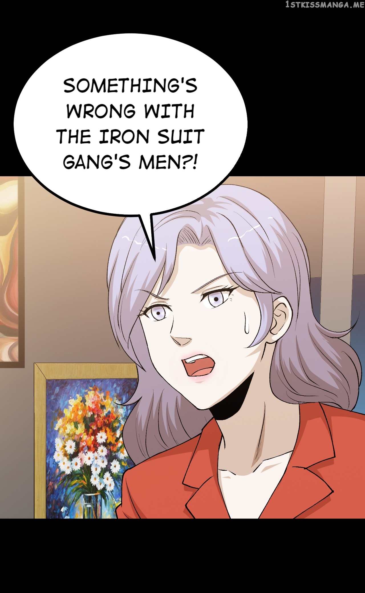 The Gangster Boss Is 16 Again Chapter 130 - page 3
