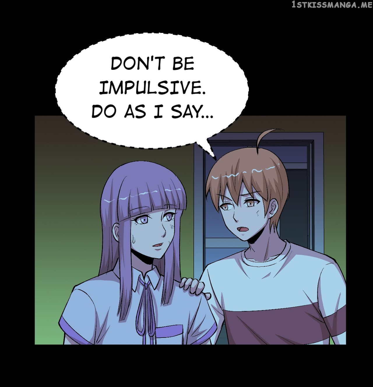 The Gangster Boss Is 16 Again Chapter 130 - page 33