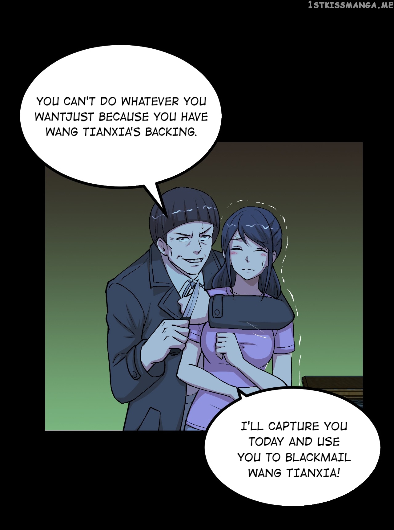 The Gangster Boss Is 16 Again Chapter 130 - page 34