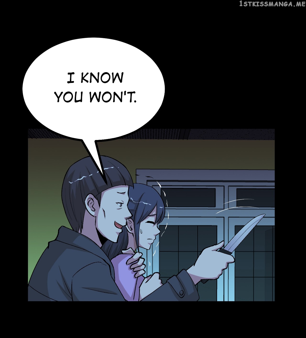 The Gangster Boss Is 16 Again Chapter 130 - page 37