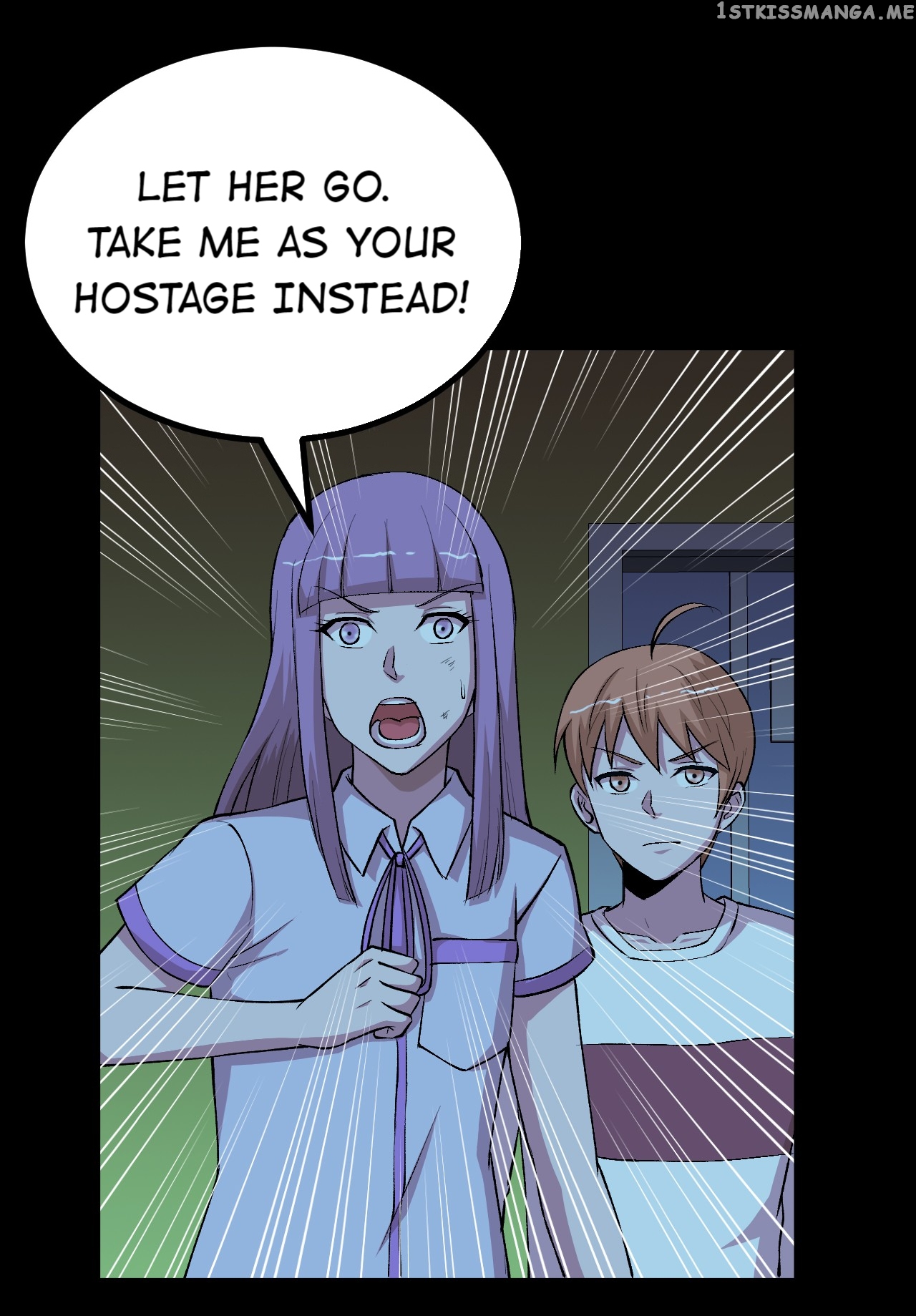 The Gangster Boss Is 16 Again Chapter 130 - page 40
