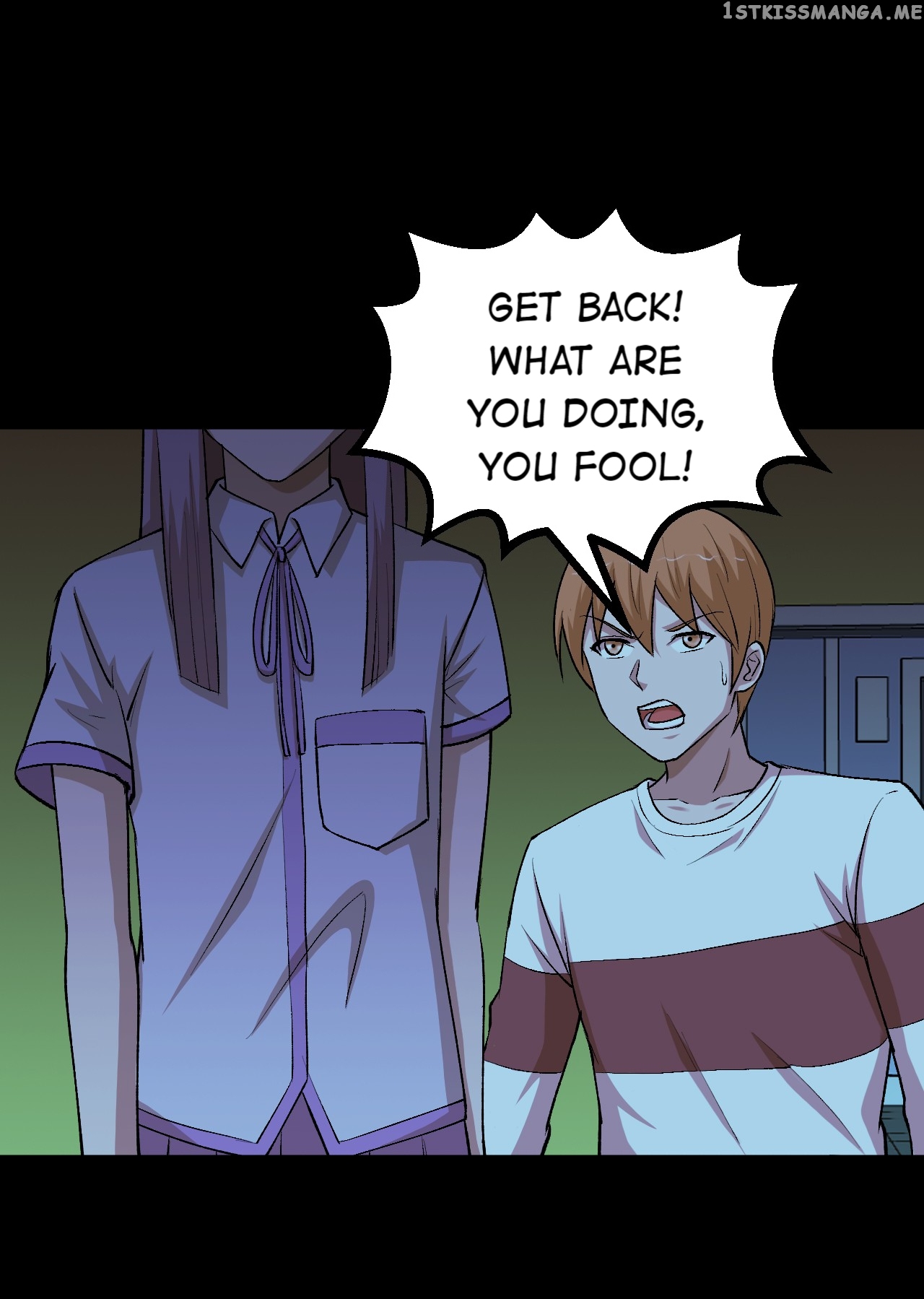 The Gangster Boss Is 16 Again Chapter 130 - page 47