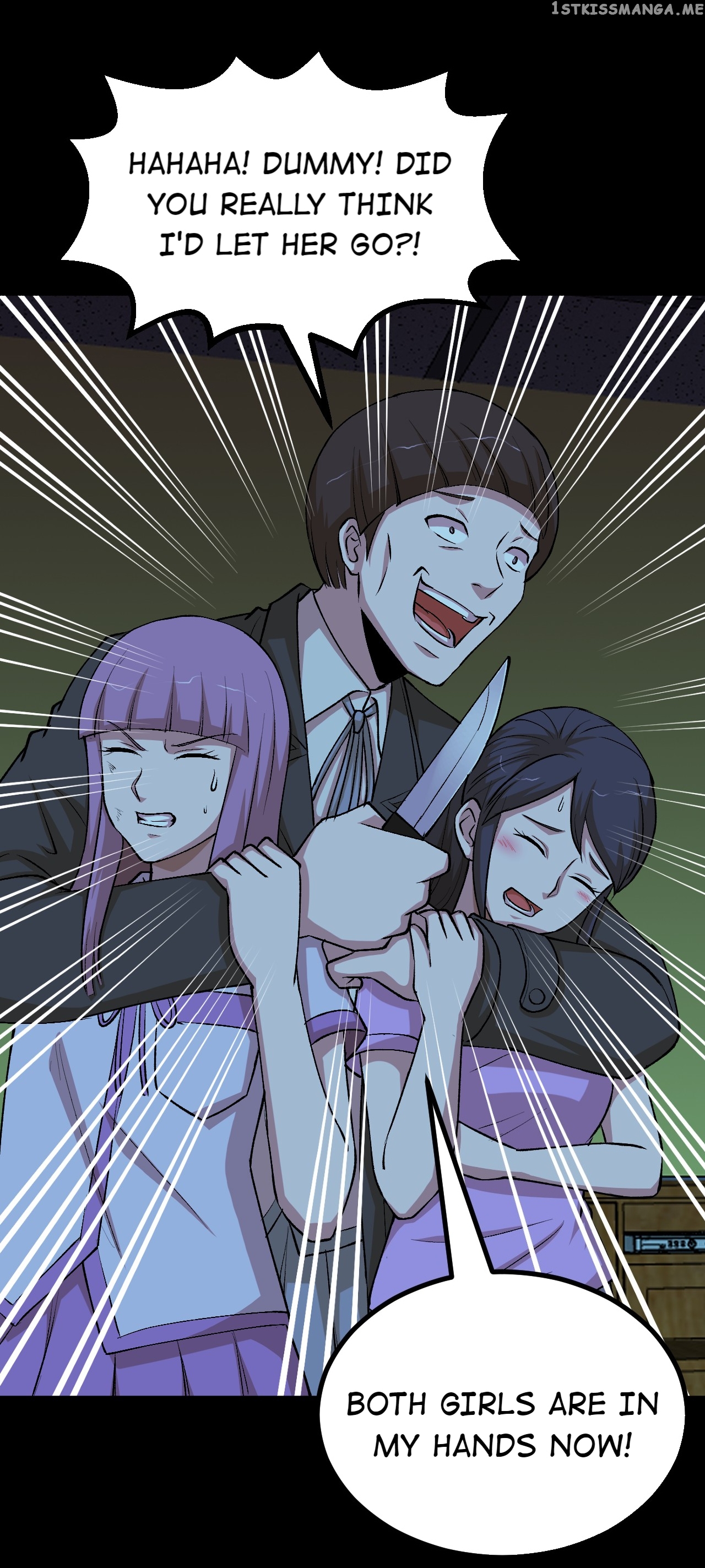 The Gangster Boss Is 16 Again Chapter 130 - page 51
